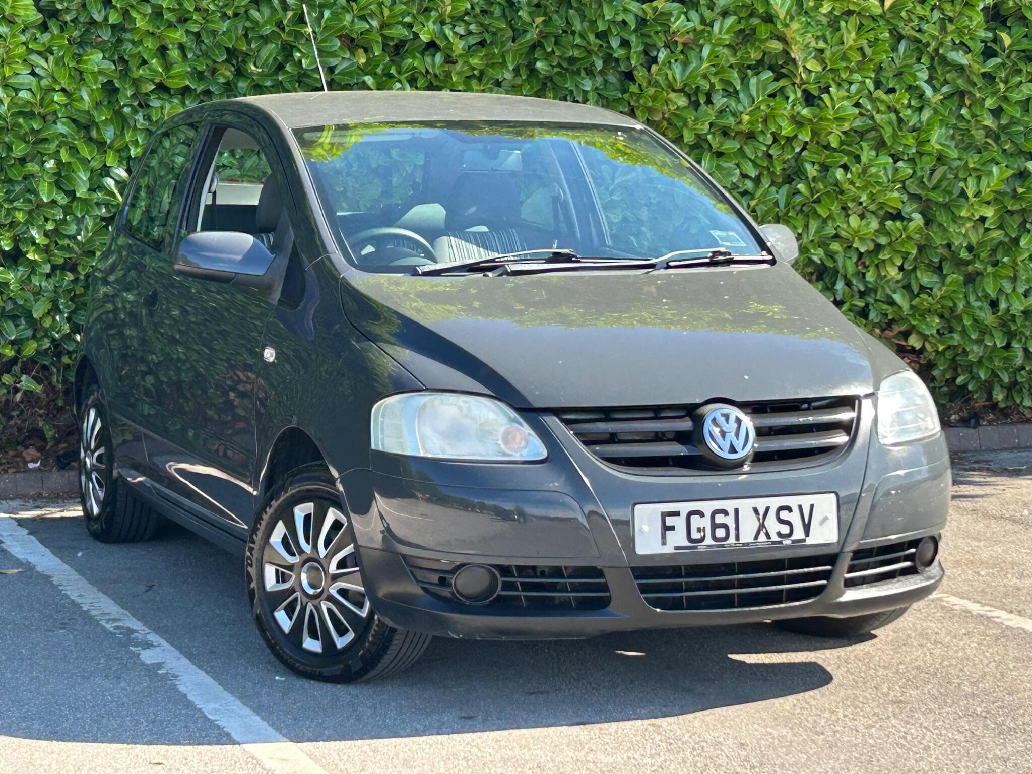 Volkswagen Fox