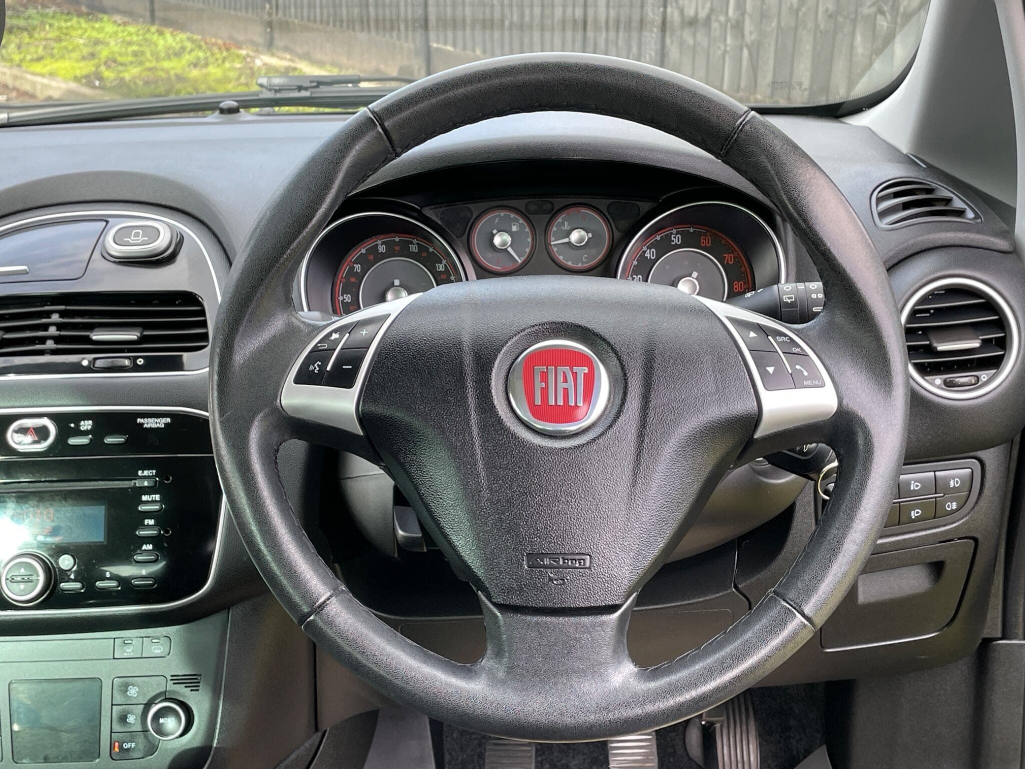 Fiat Punto view 21
