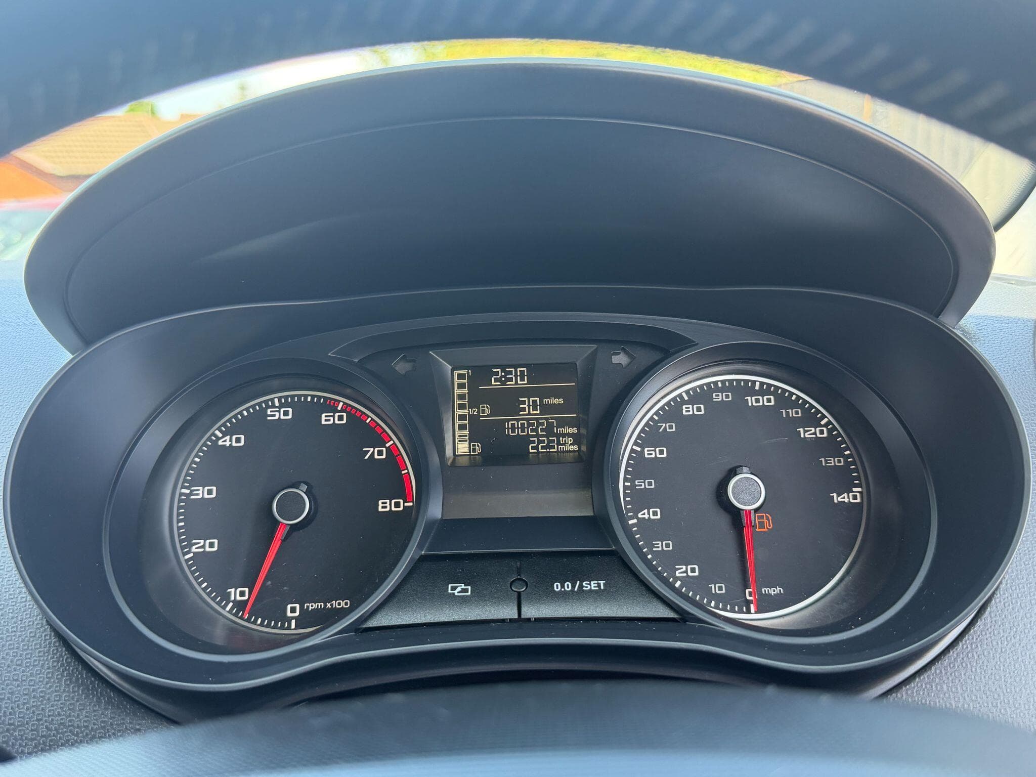 SEAT Ibiza view 24