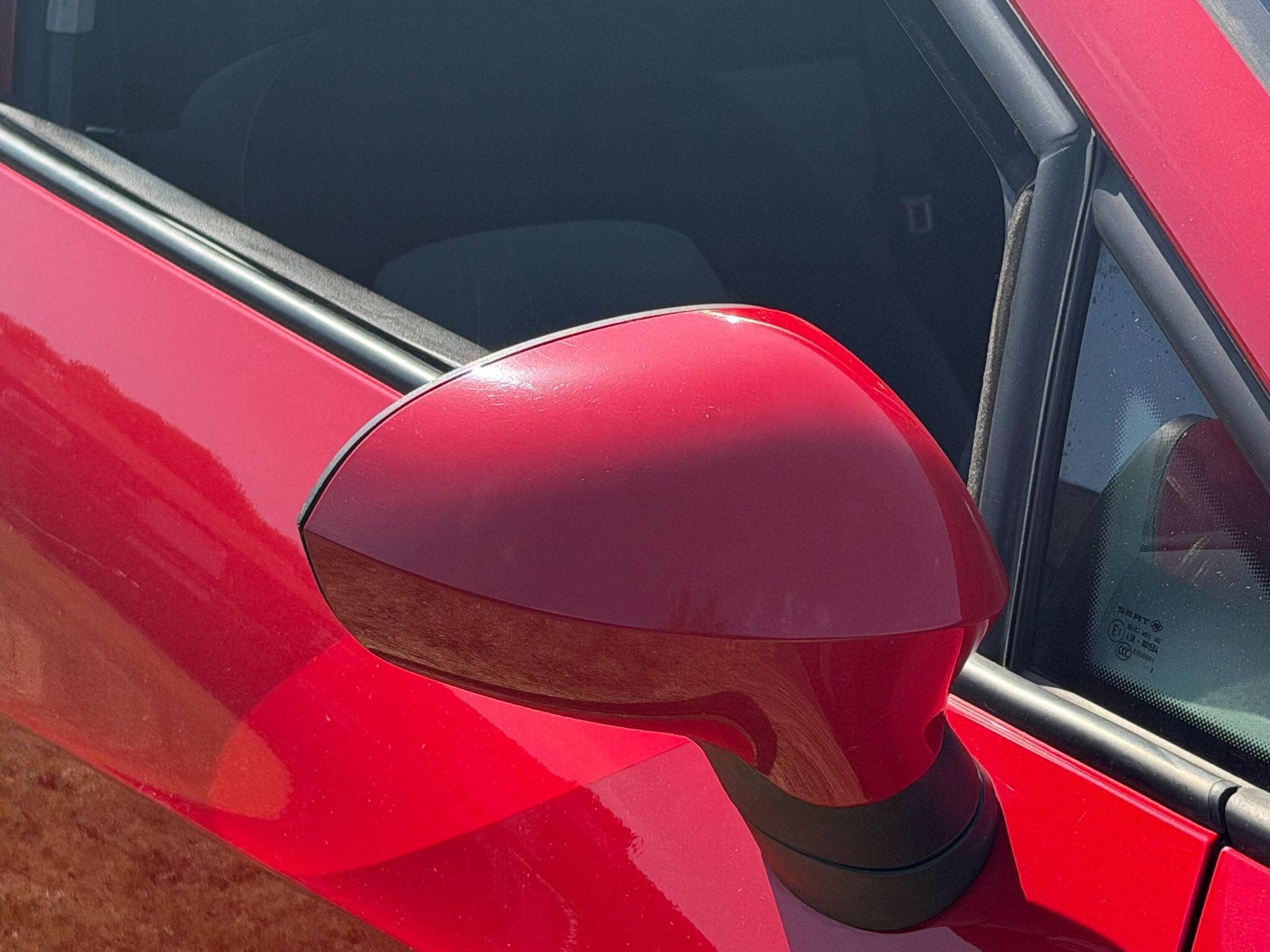 SEAT Ibiza view 25