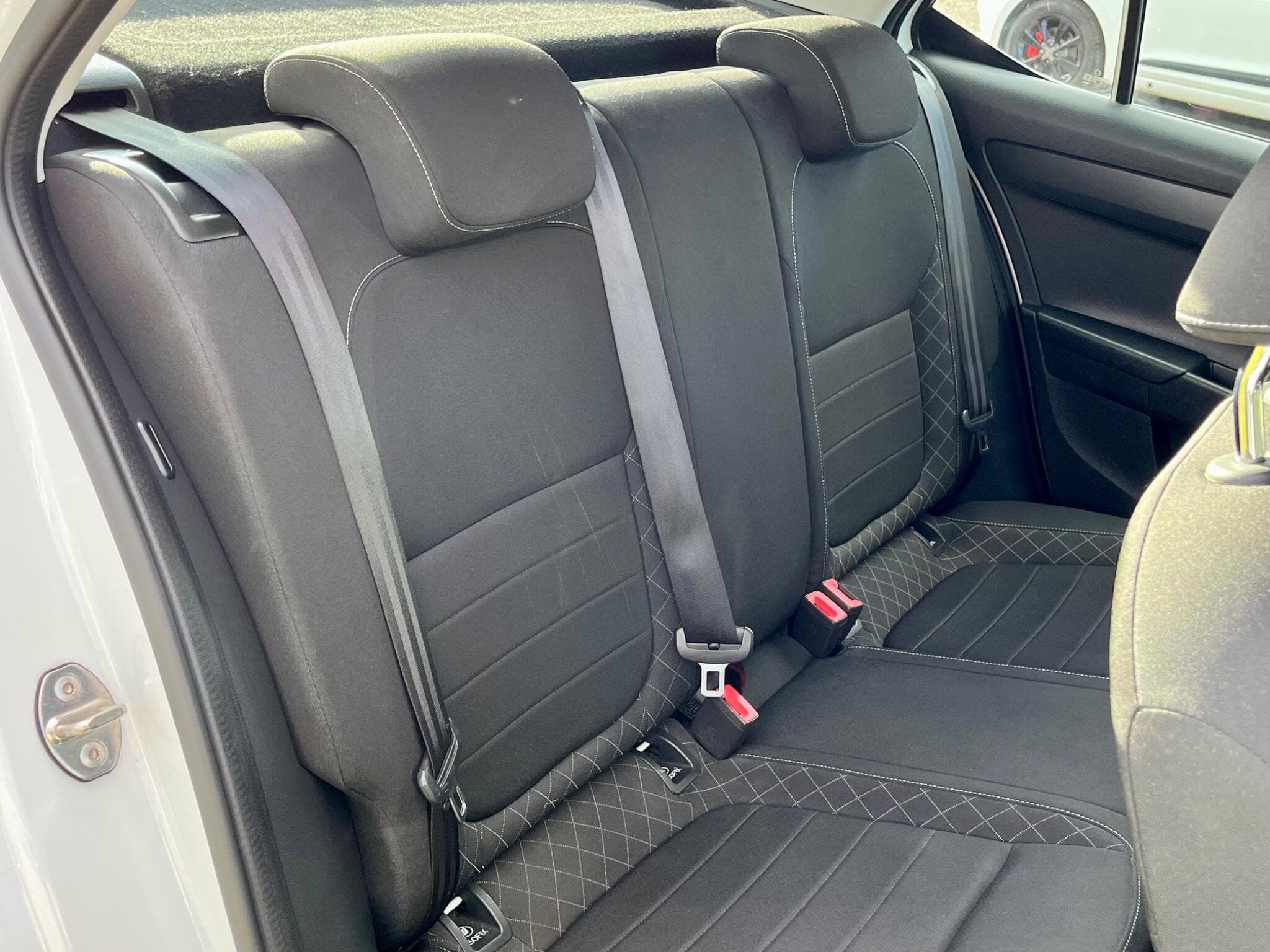 Skoda Fabia view 31