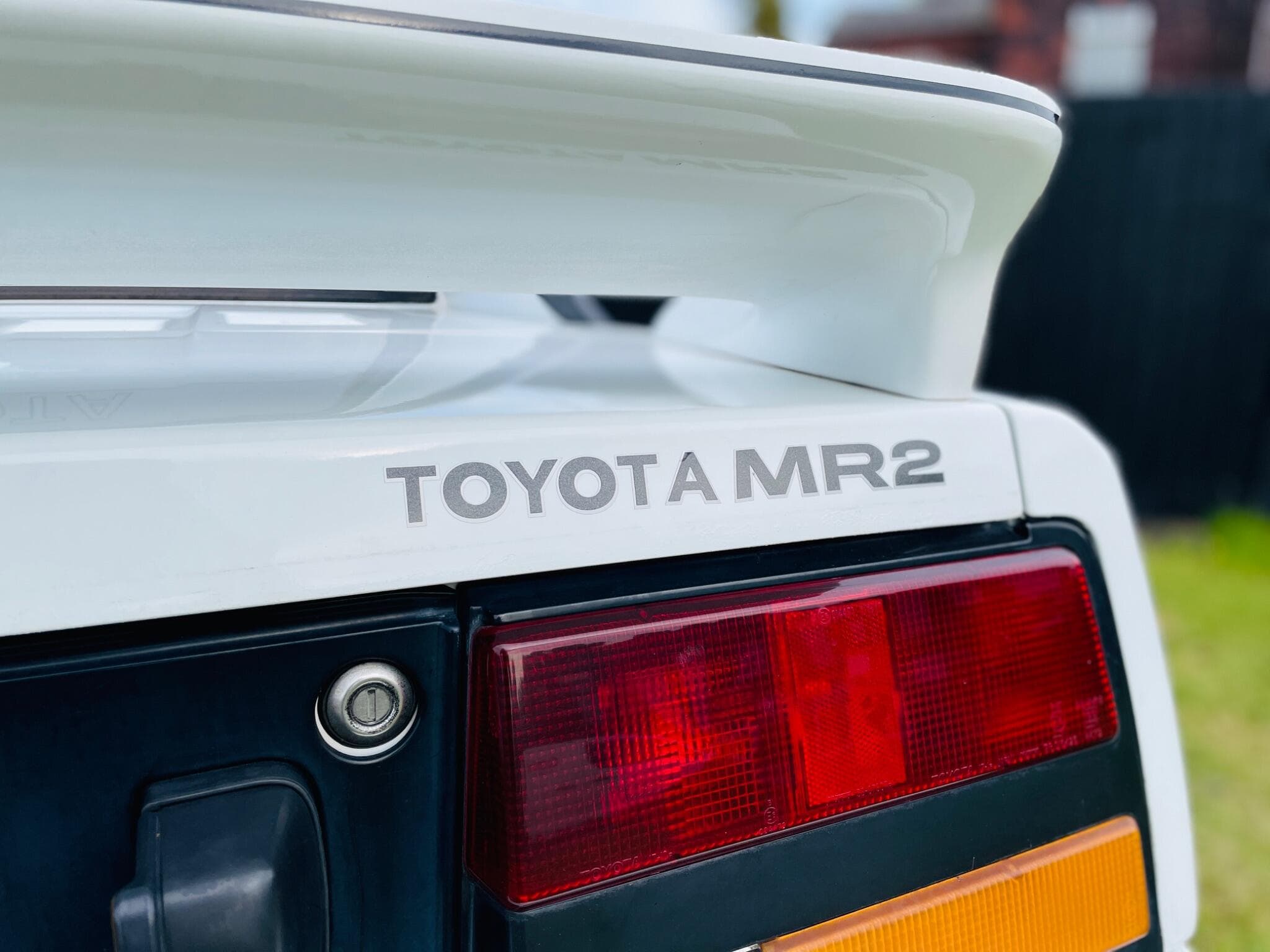Toyota MR2 view 15