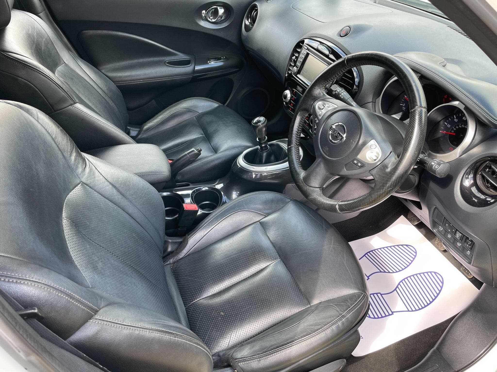 Nissan Juke view 14