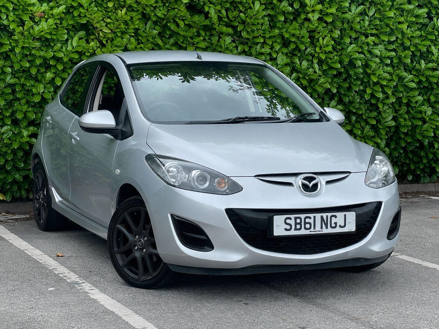 Mazda Mazda2