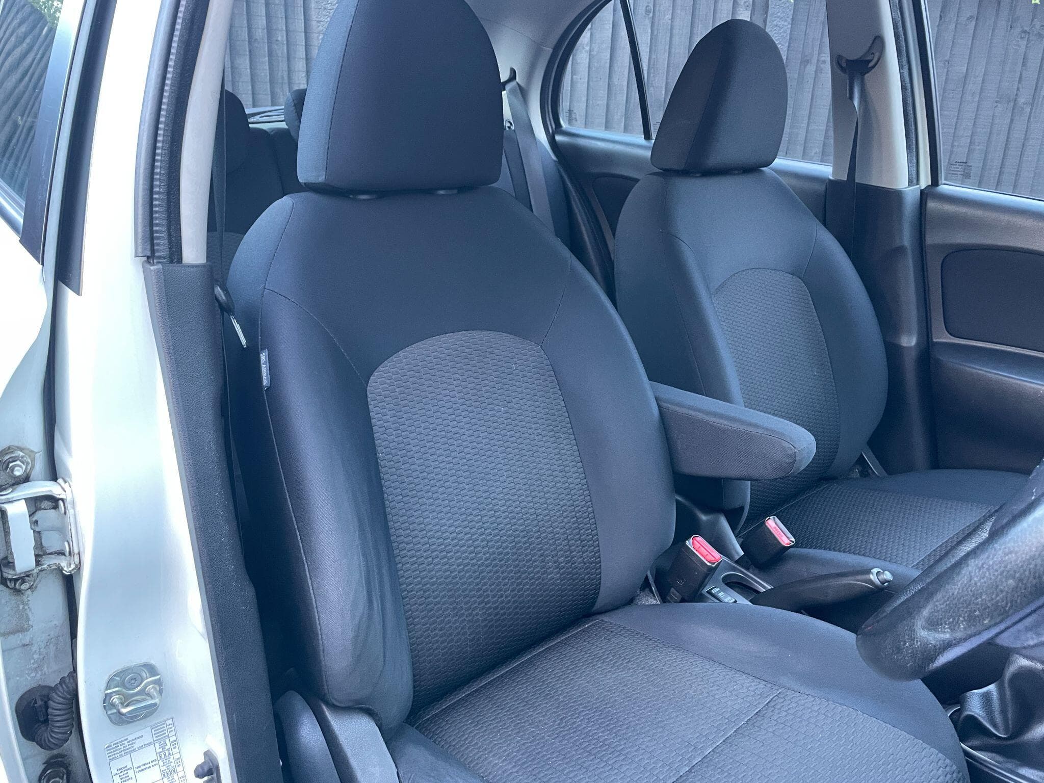 Nissan Micra view 14