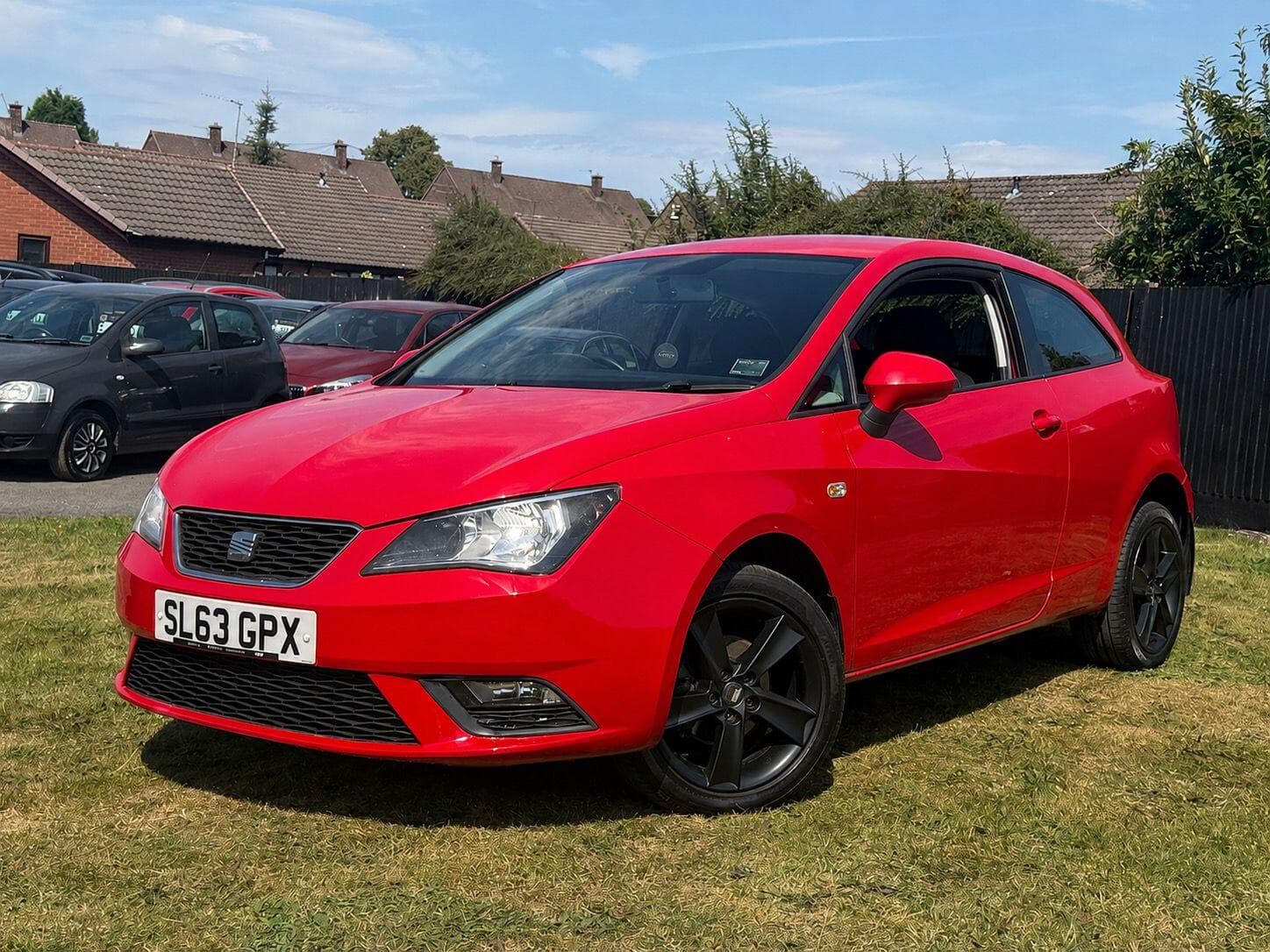 SEAT Ibiza view 4