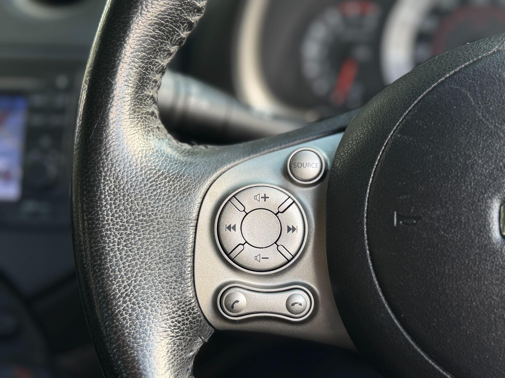 Nissan Micra view 19