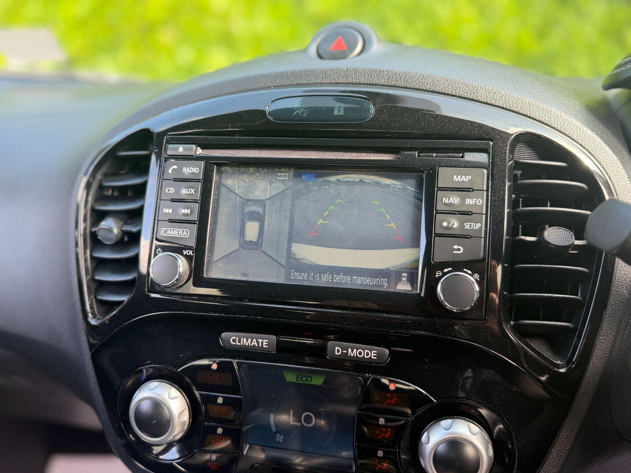 Nissan Juke view 31