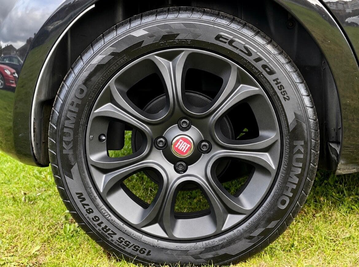 Fiat Punto view 17