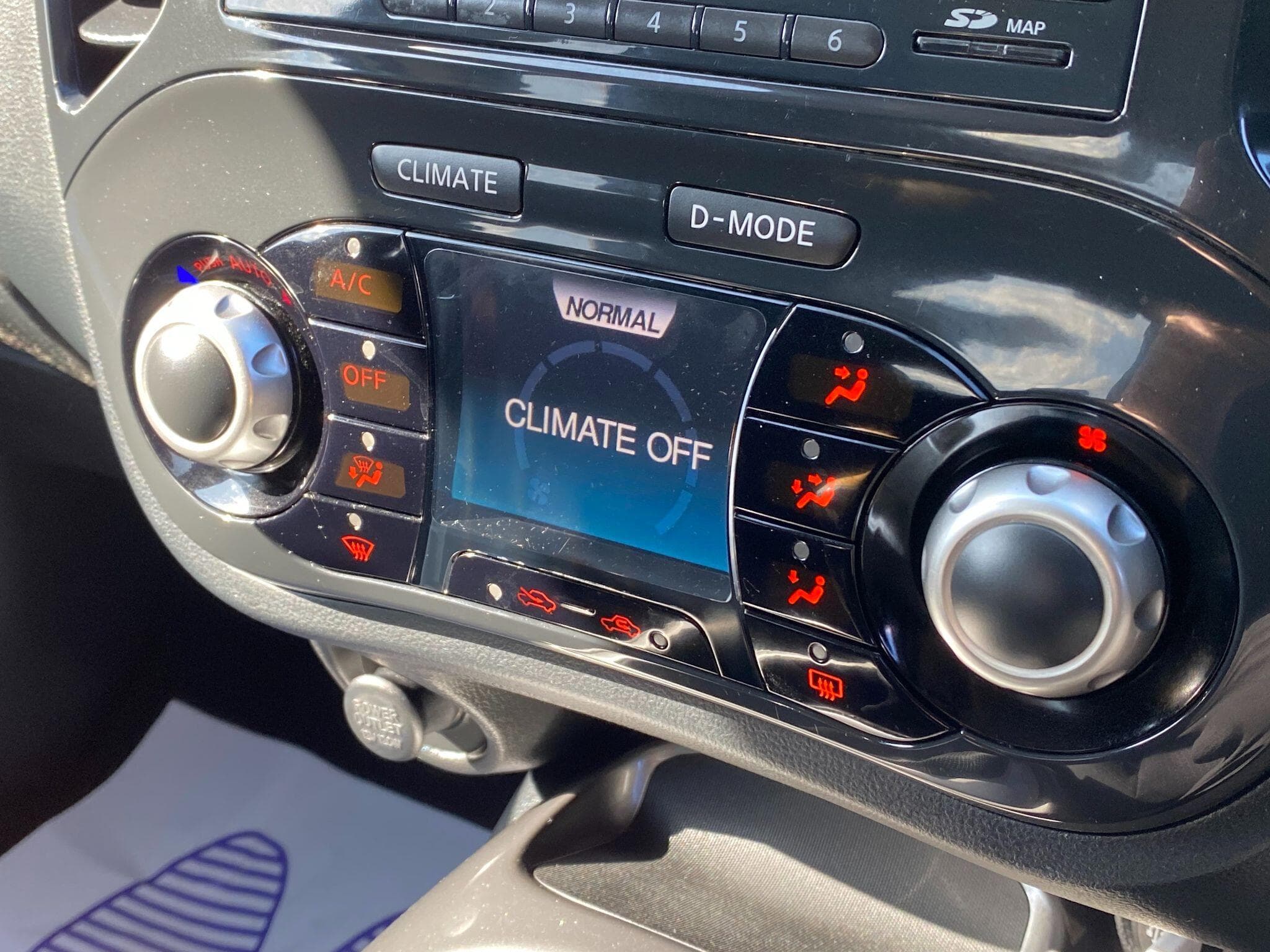 Nissan Juke view 27