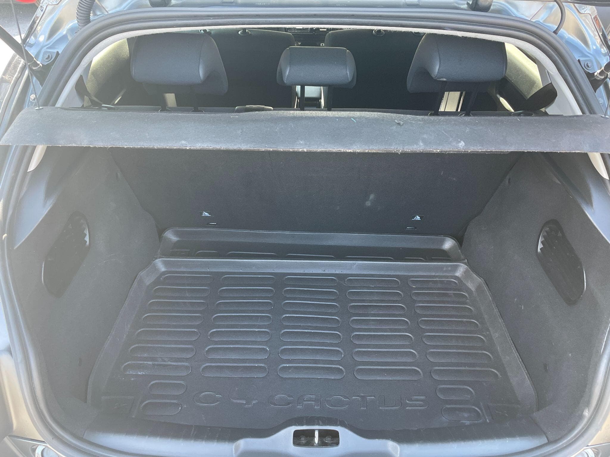 Citroen C4 Cactus view 25