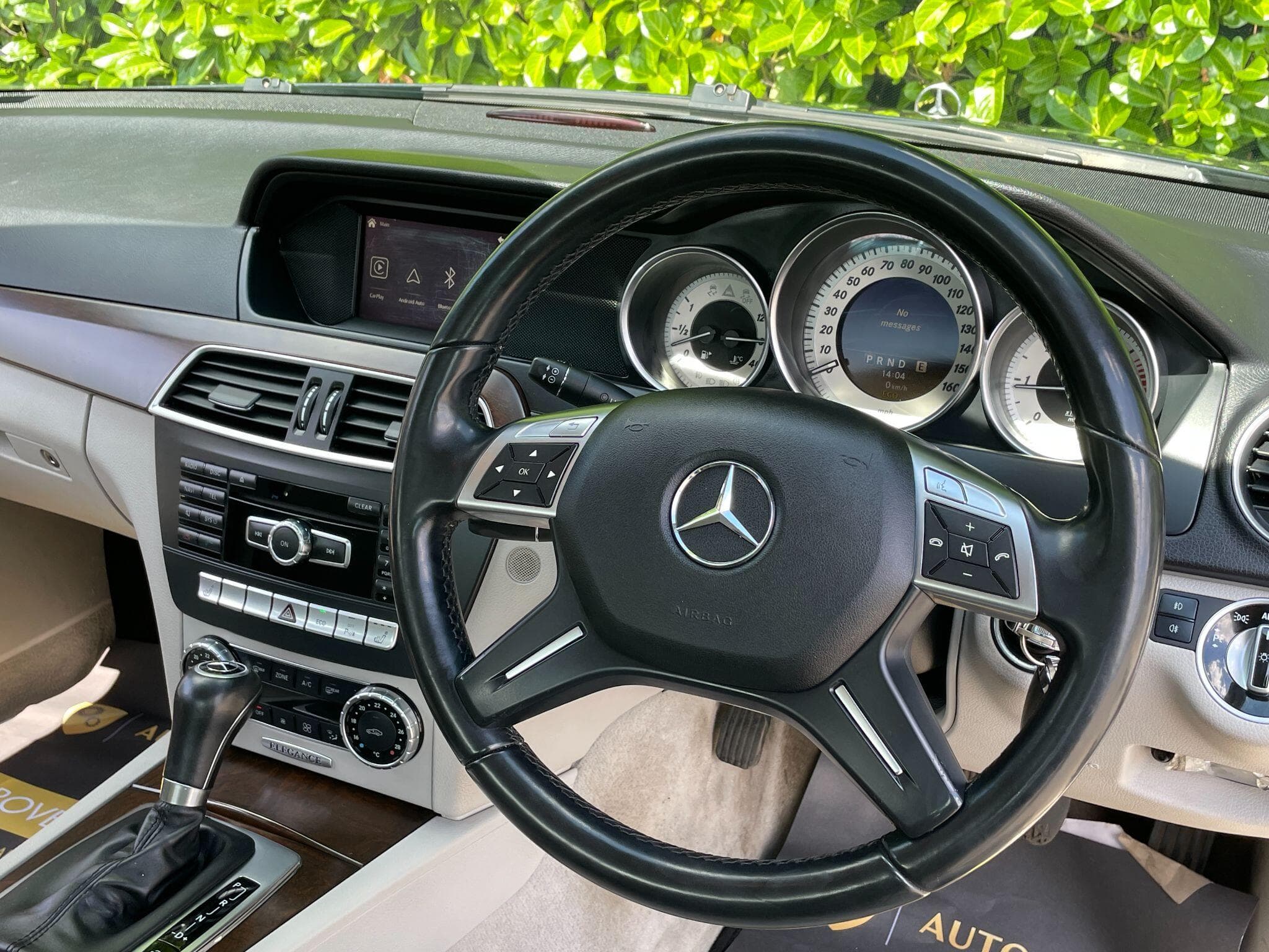Mercedes-Benz C Class view 29