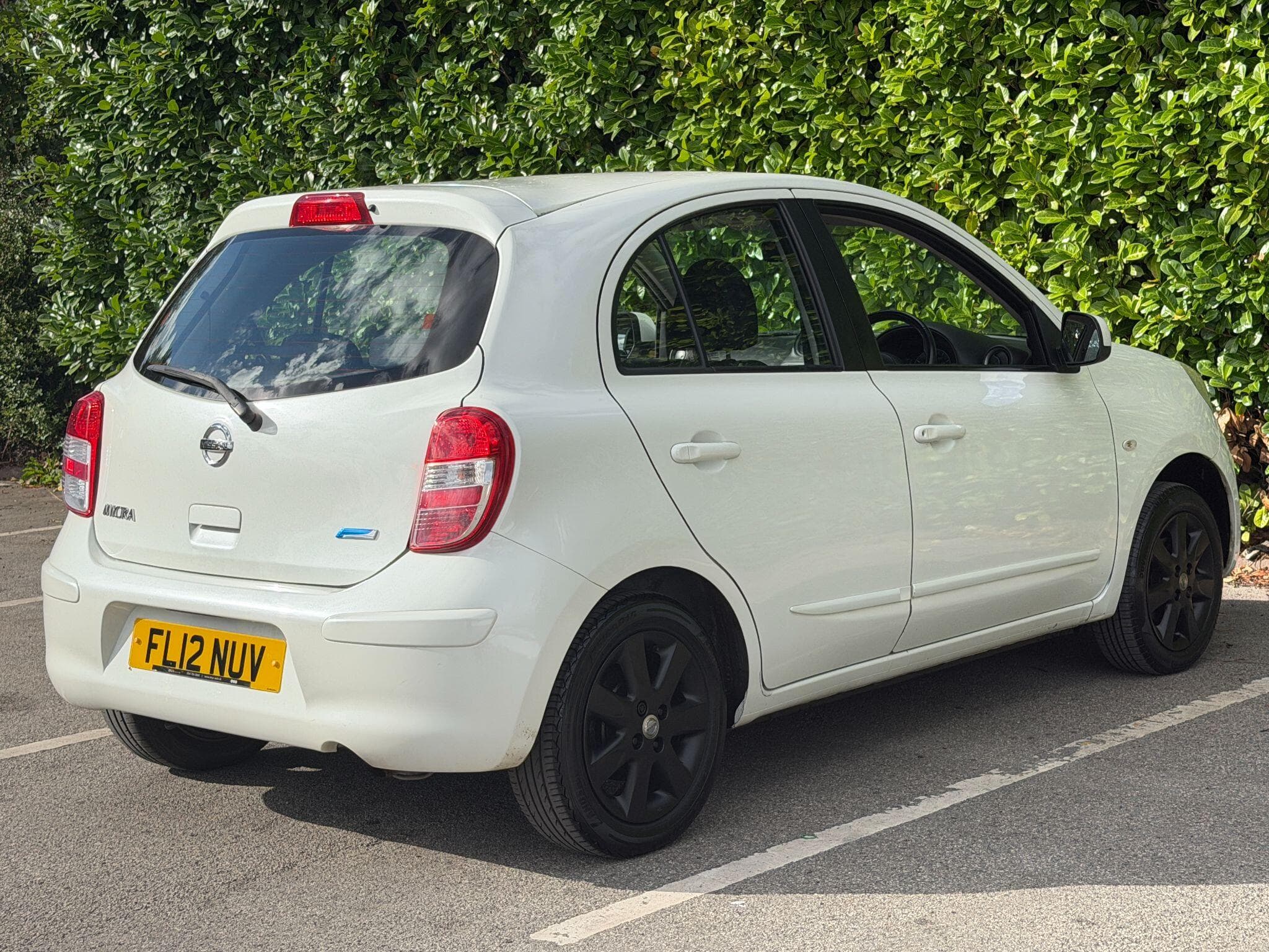 Nissan Micra view 11