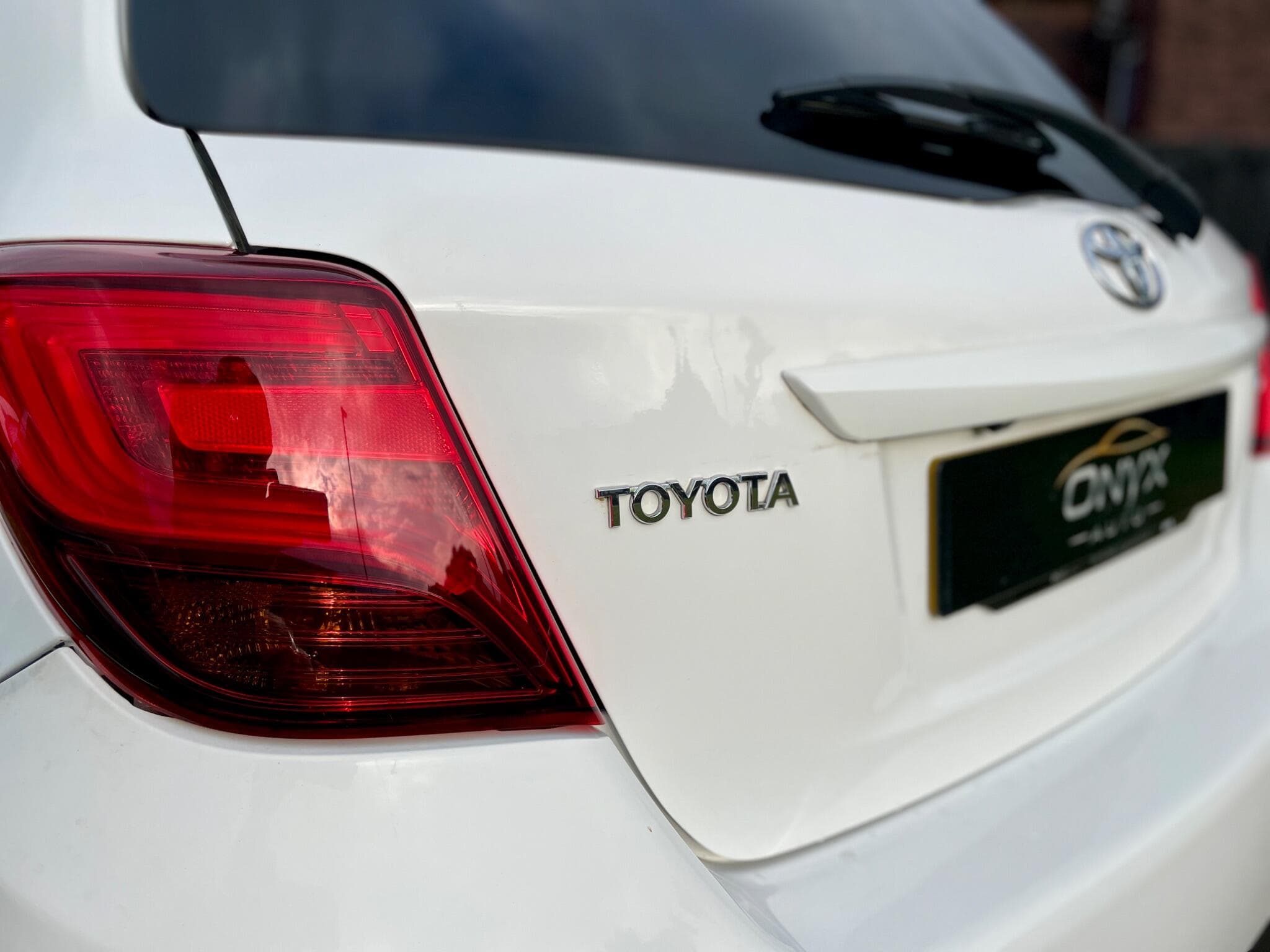 Toyota Yaris view 18