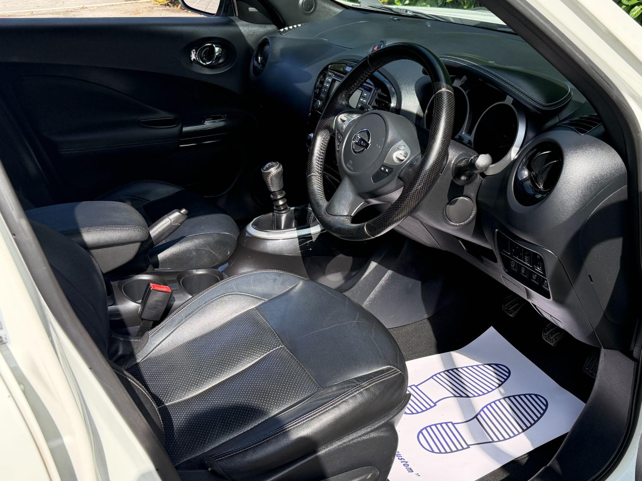 Nissan Juke view 17