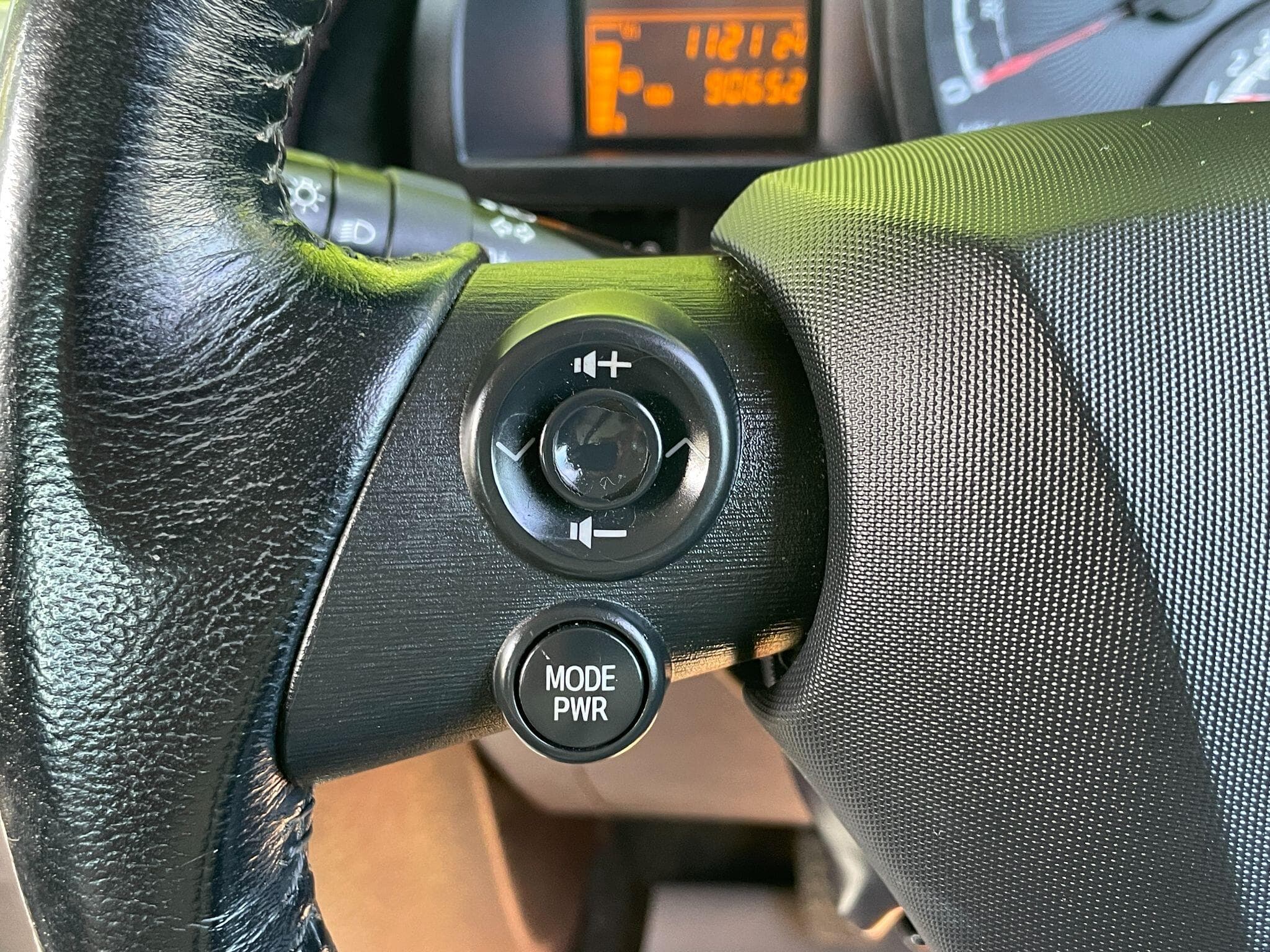 Toyota iQ view 20