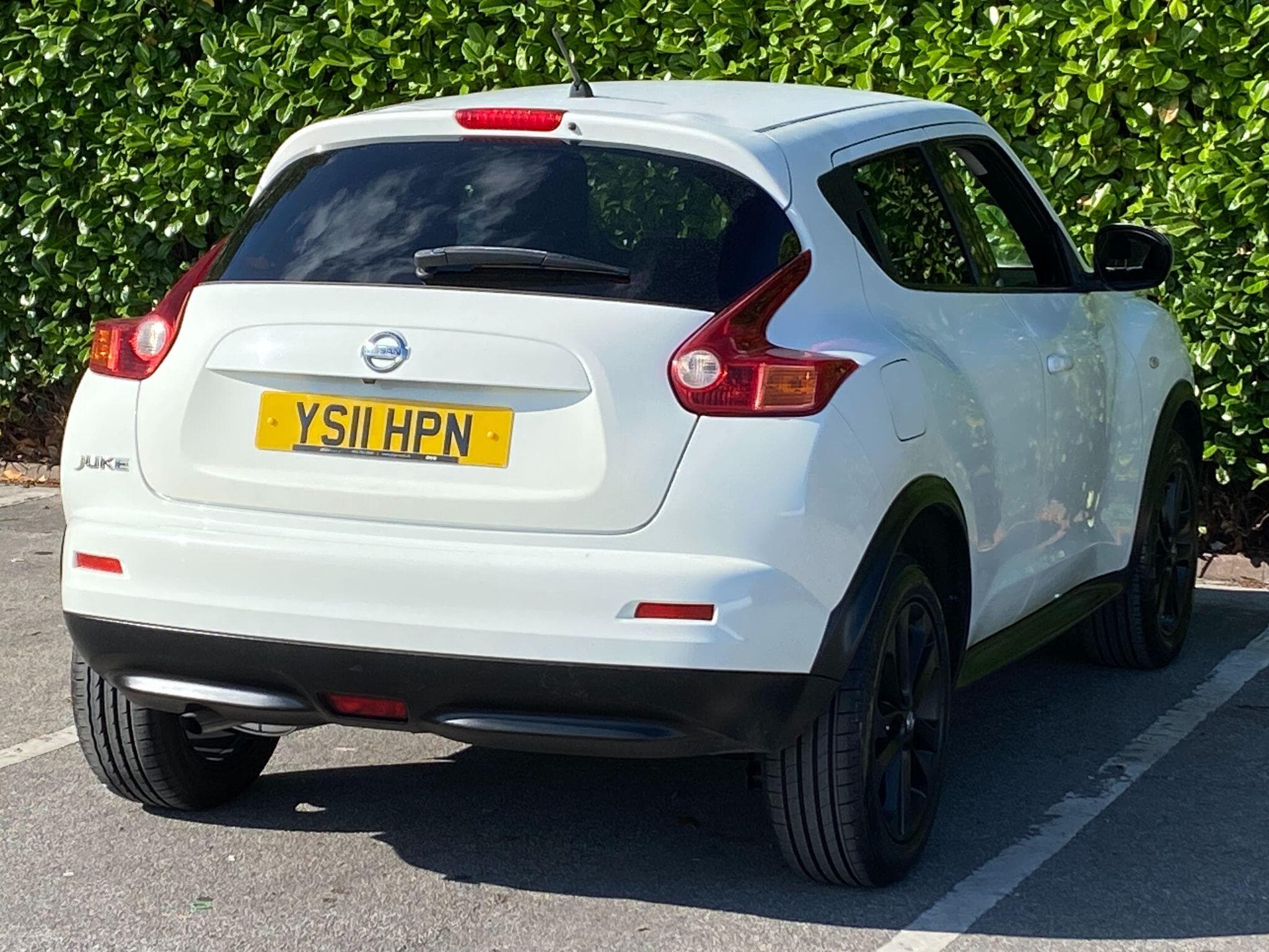 Nissan Juke view 11
