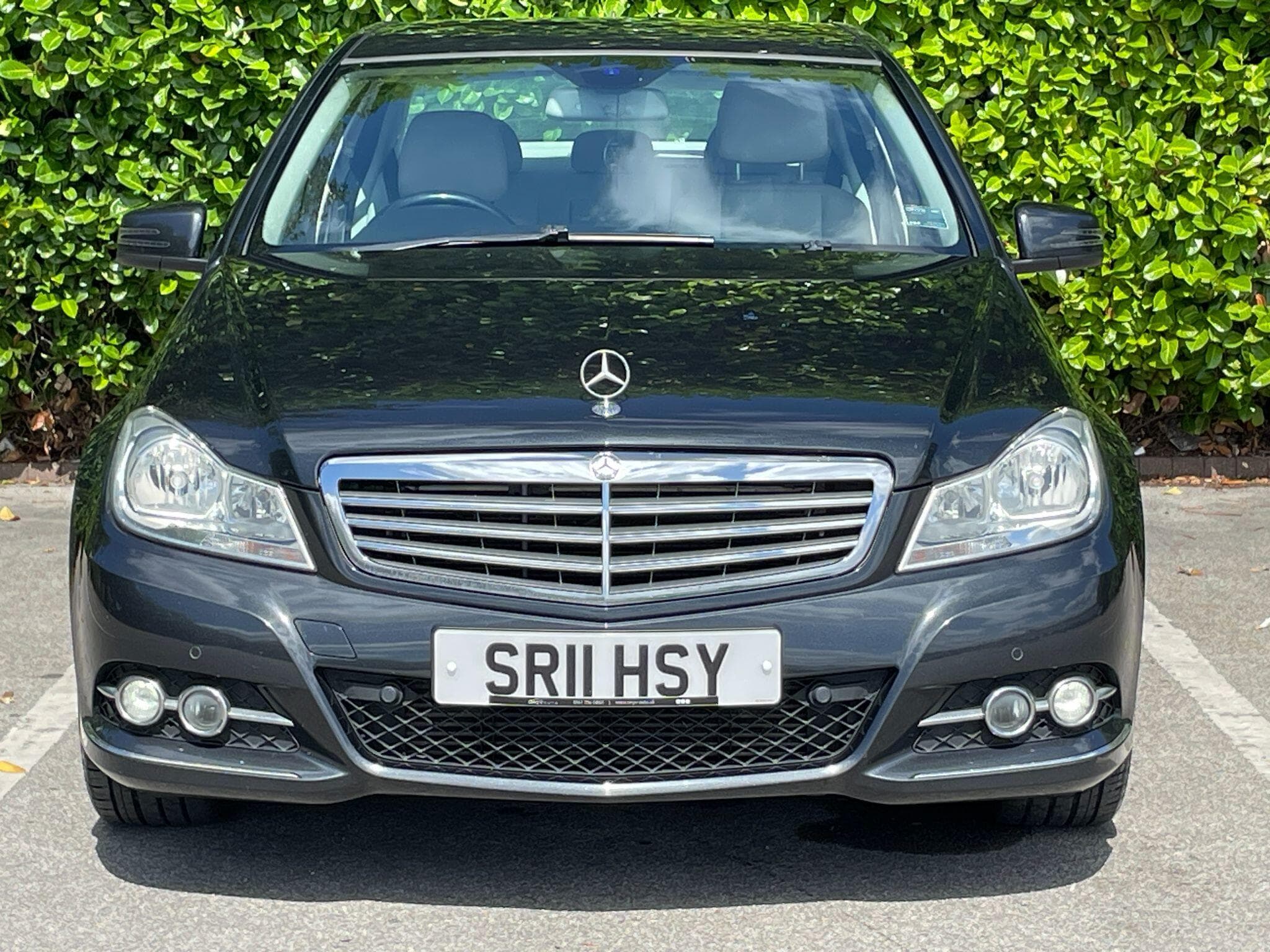 Mercedes-Benz C Class view 3