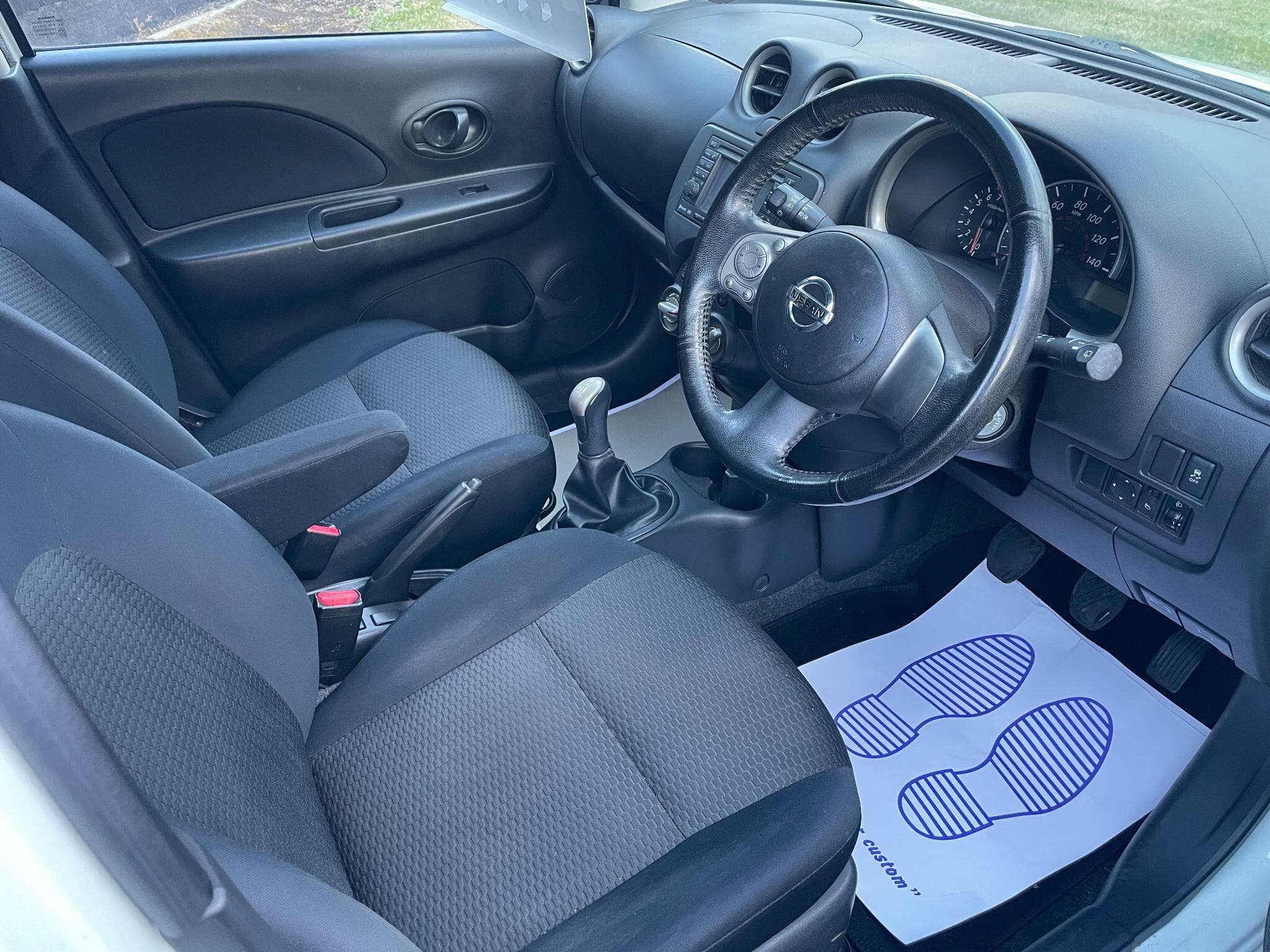 Nissan Micra view 29