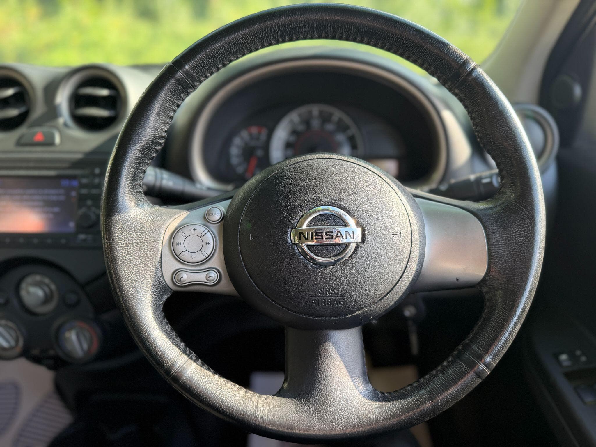 Nissan Micra view 25