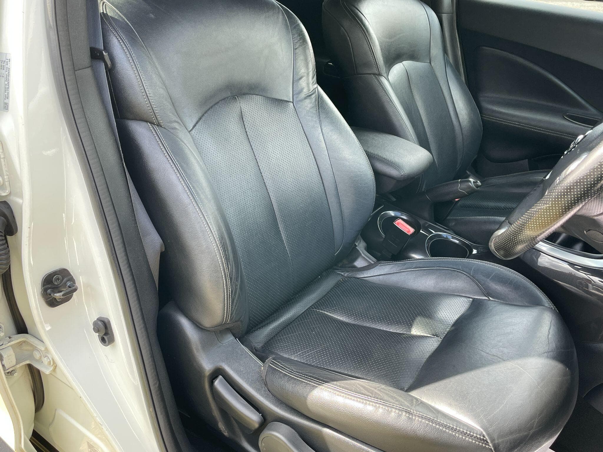 Nissan Juke view 16