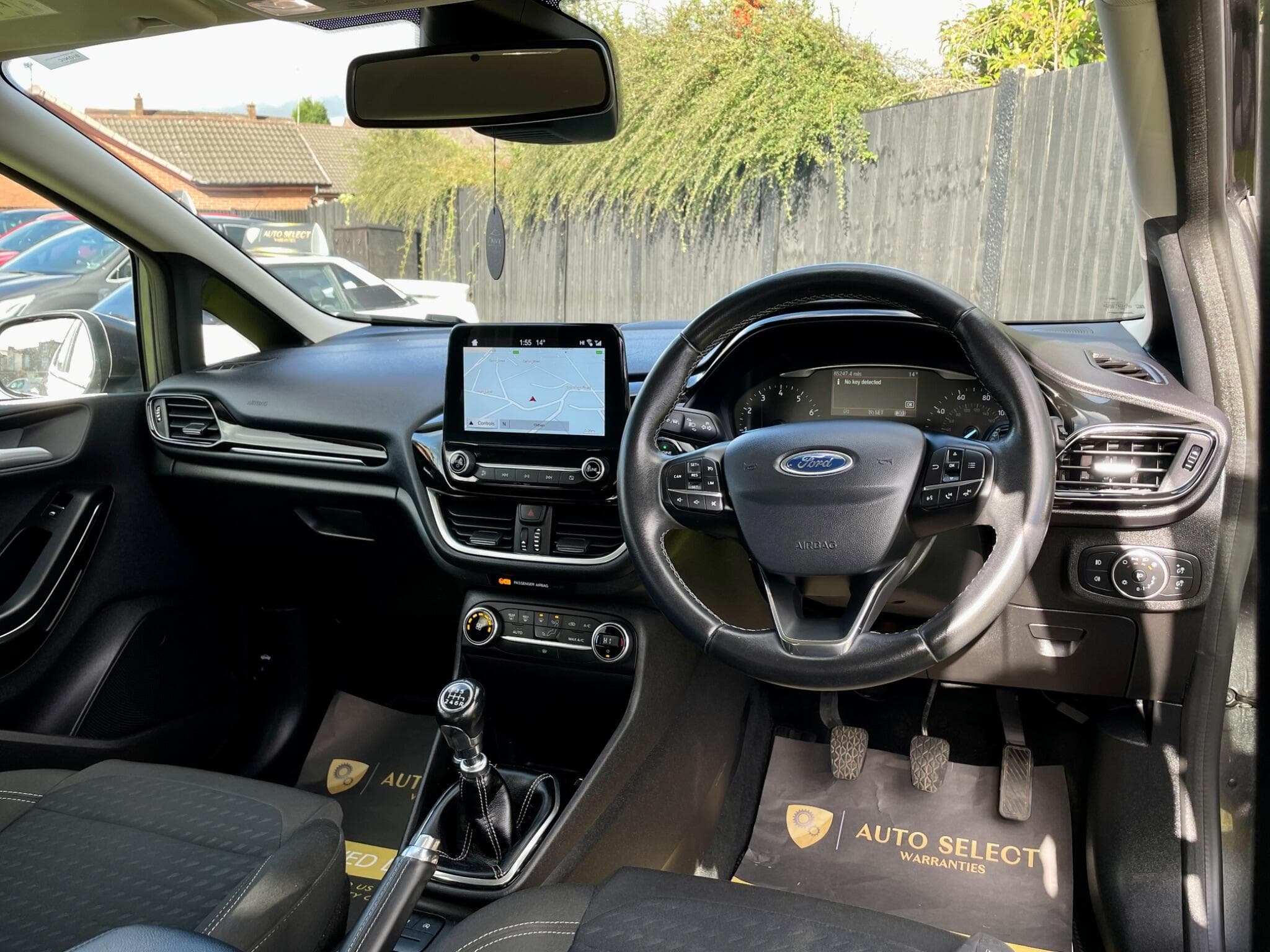Ford Fiesta view 20