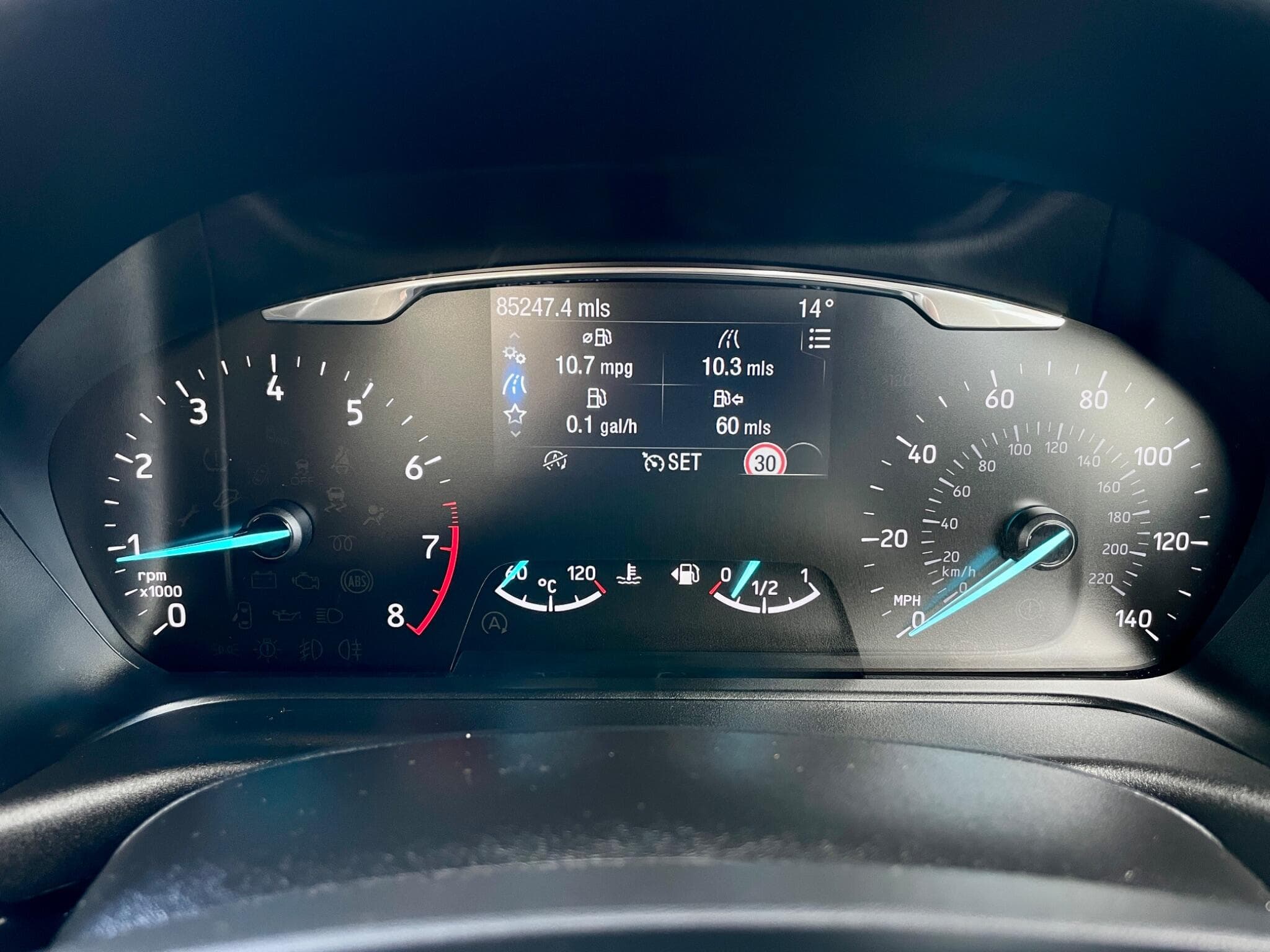 Ford Fiesta view 23