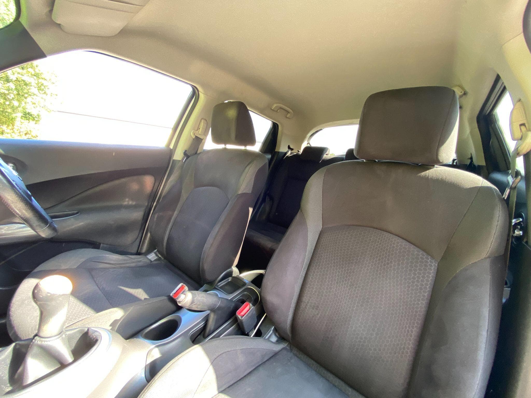 Nissan Juke view 17