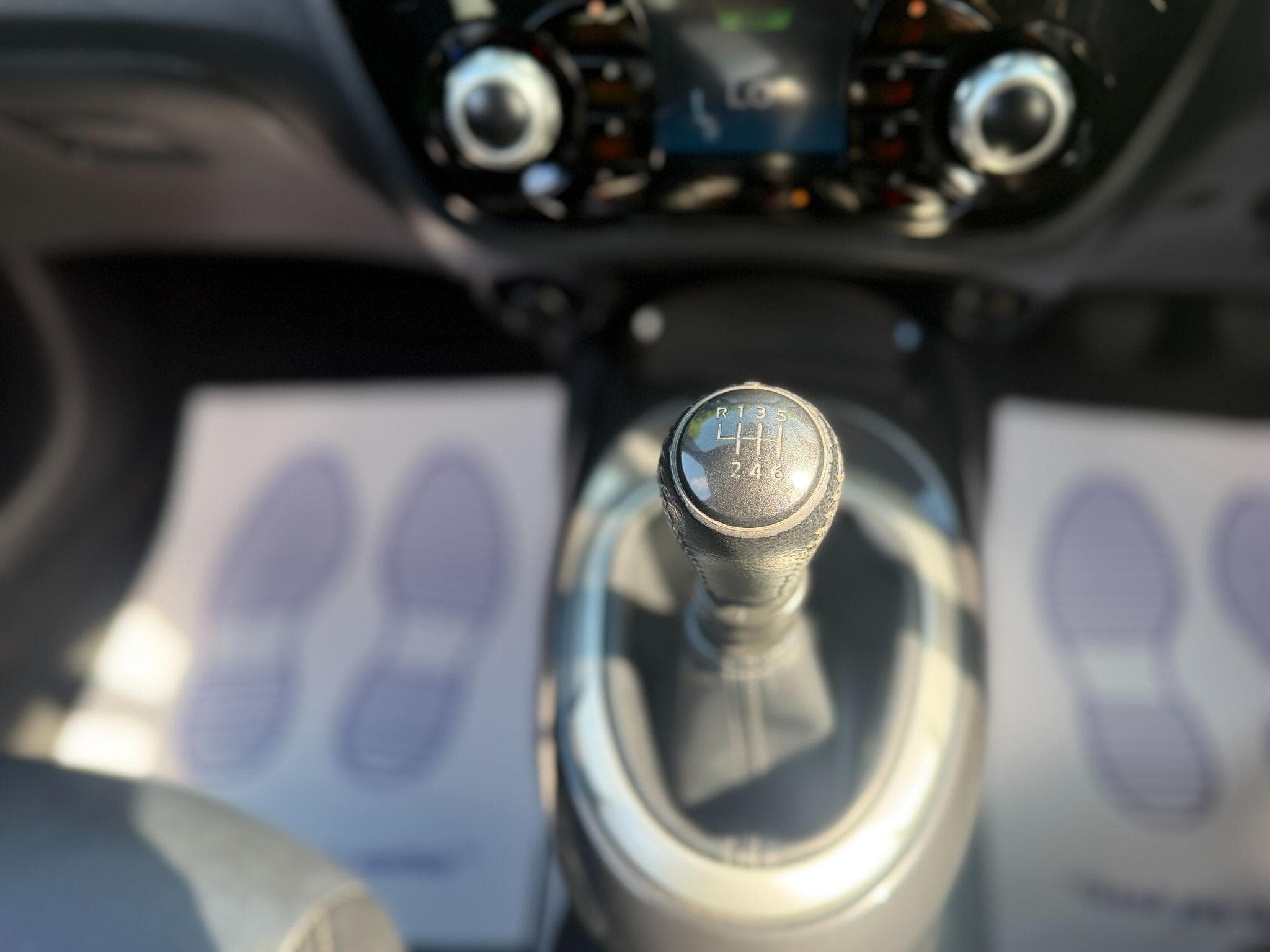 Nissan Juke view 11
