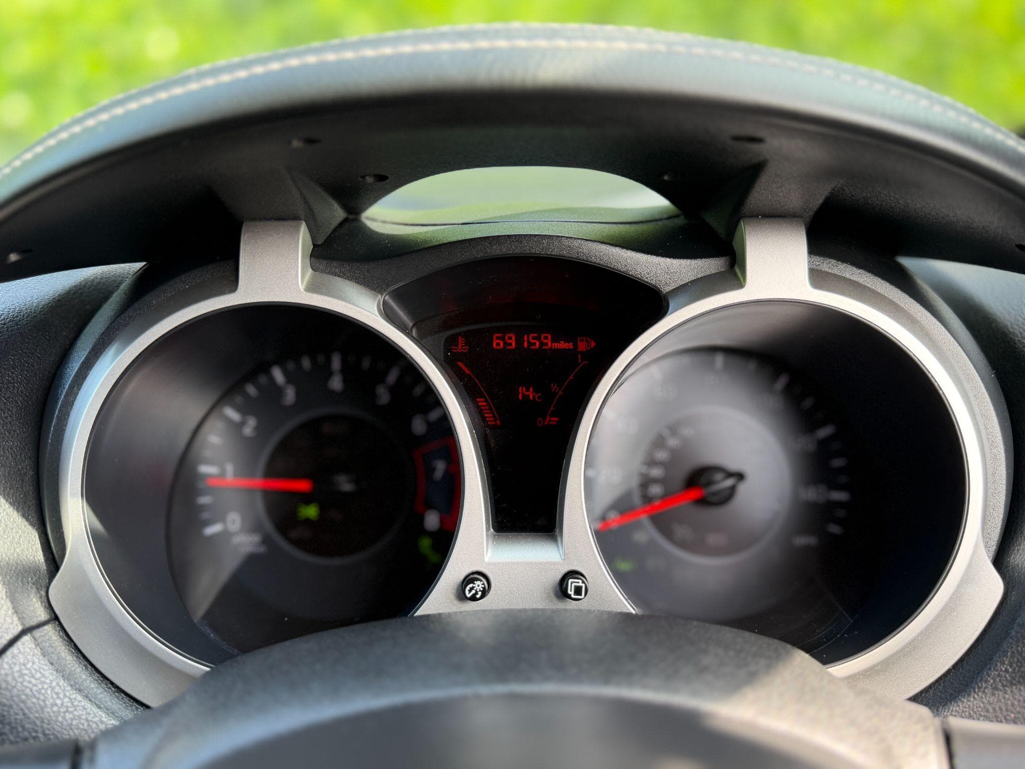 Nissan Juke view 32