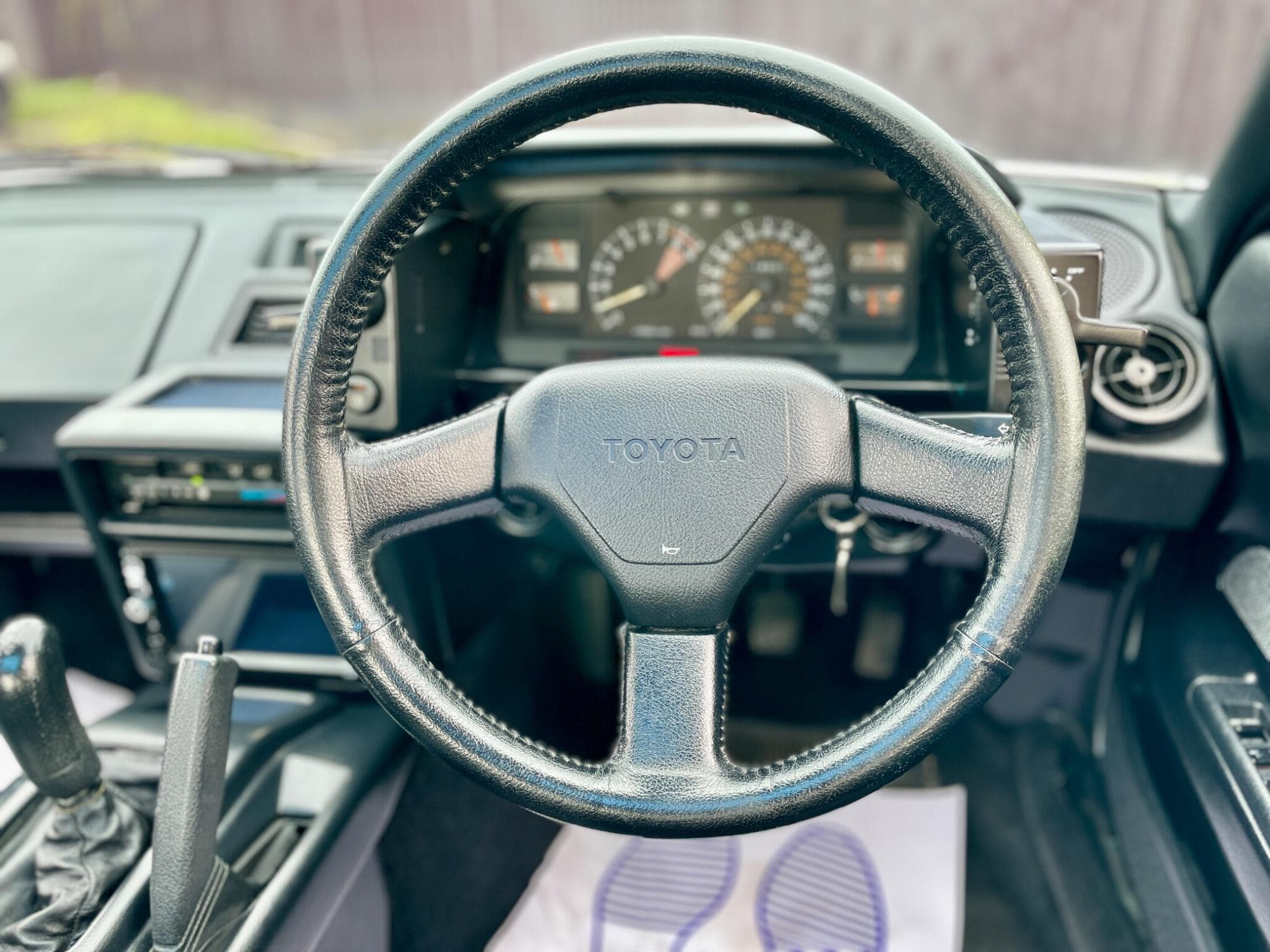 Toyota MR2 view 18