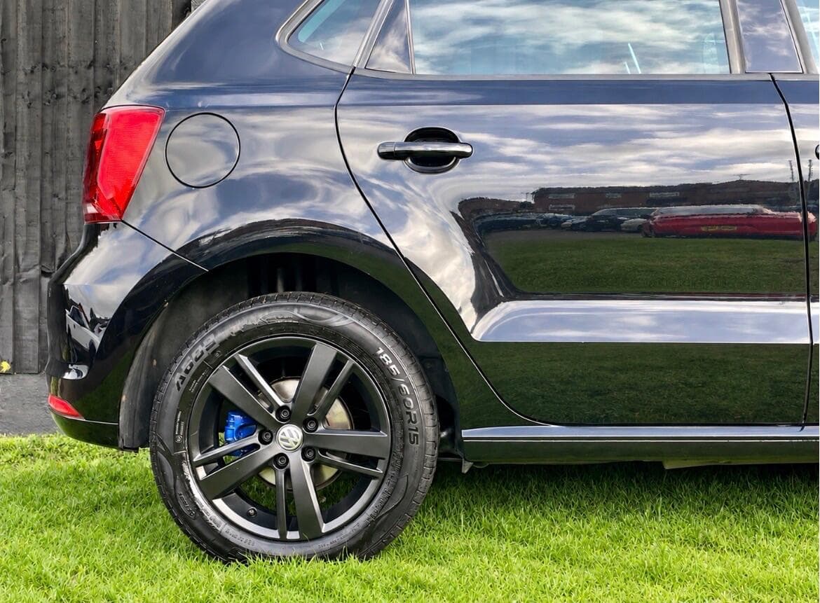 Volkswagen Polo view 14