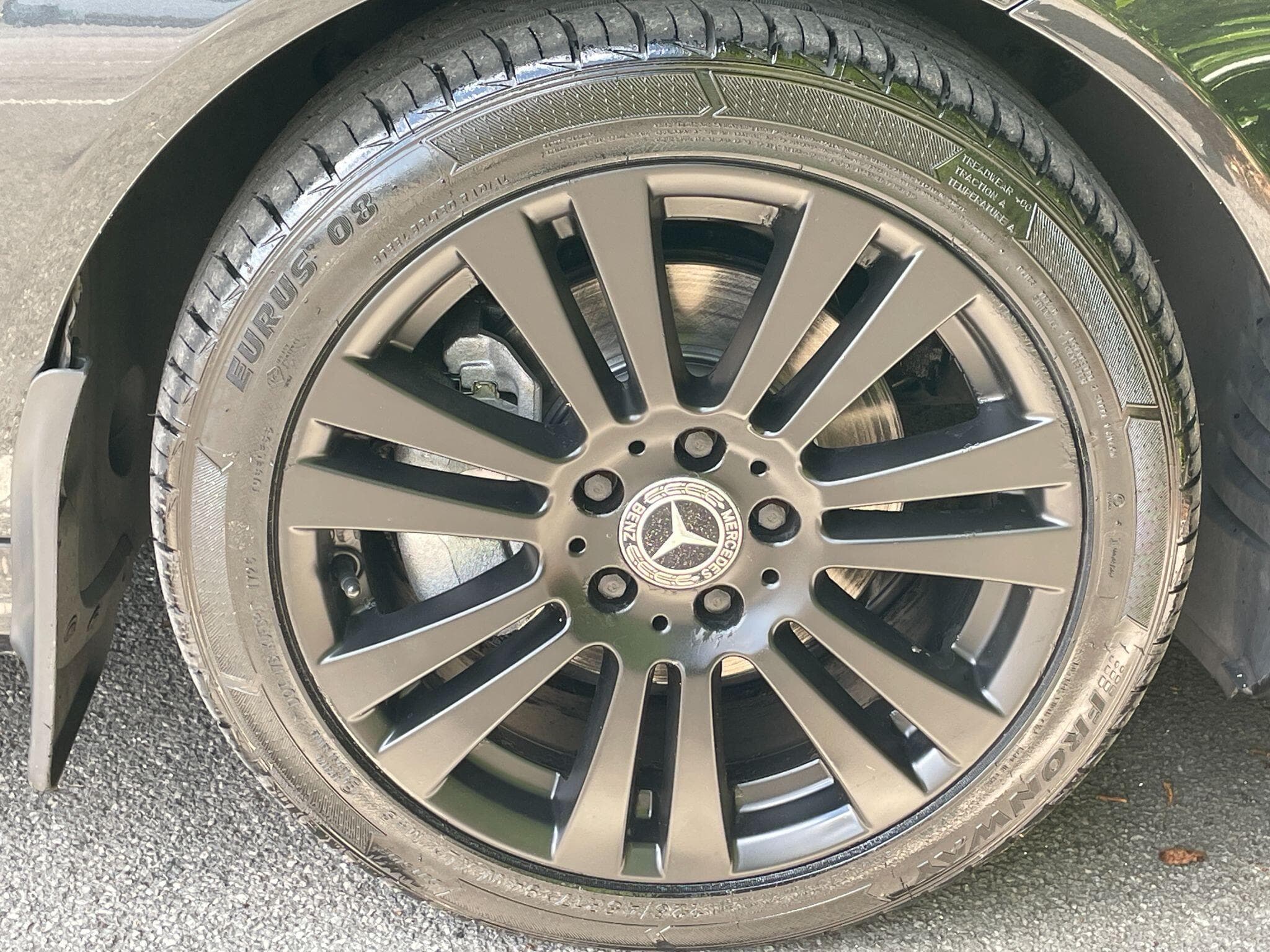 Mercedes-Benz C Class view 26