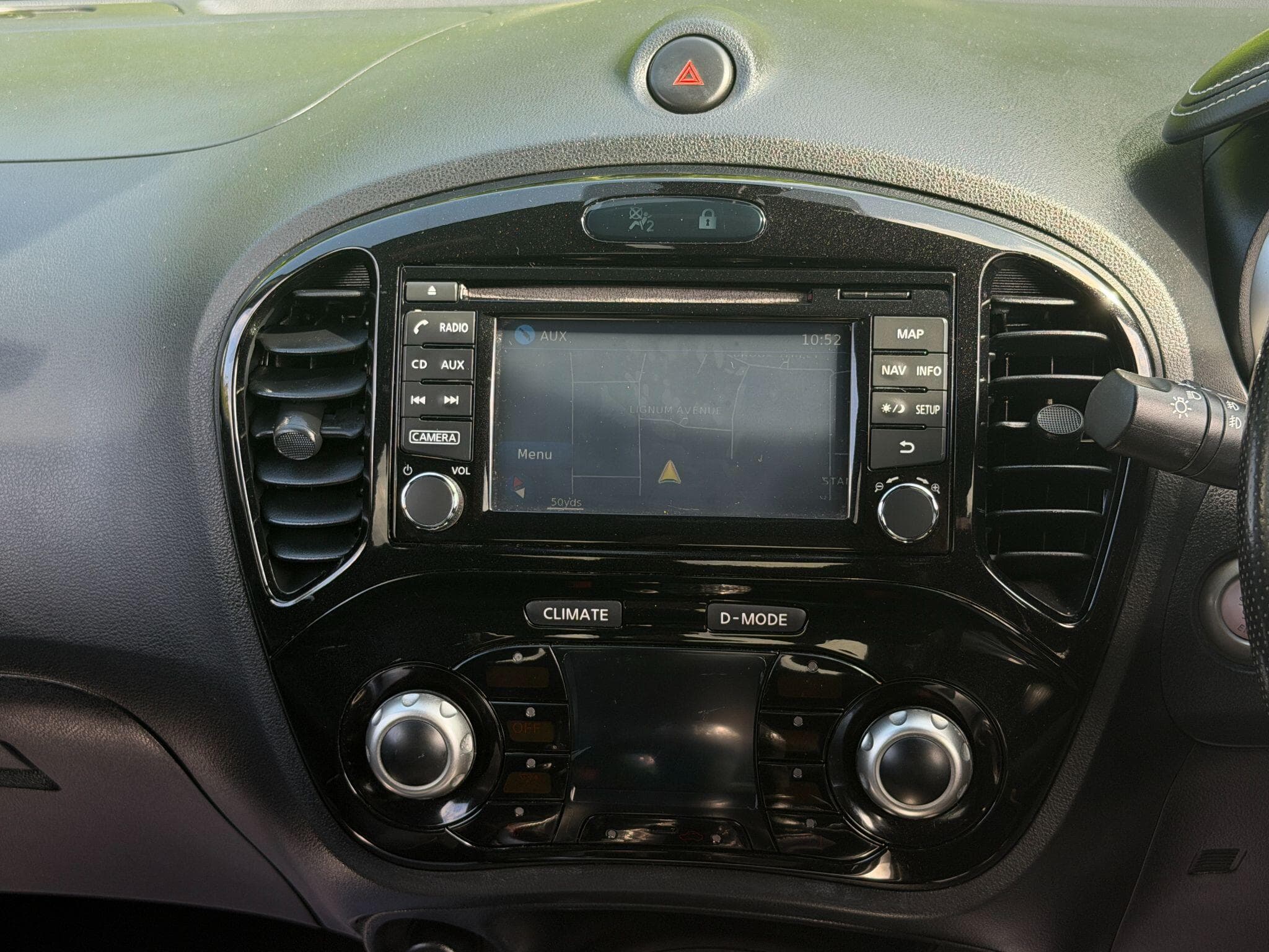 Nissan Juke view 30