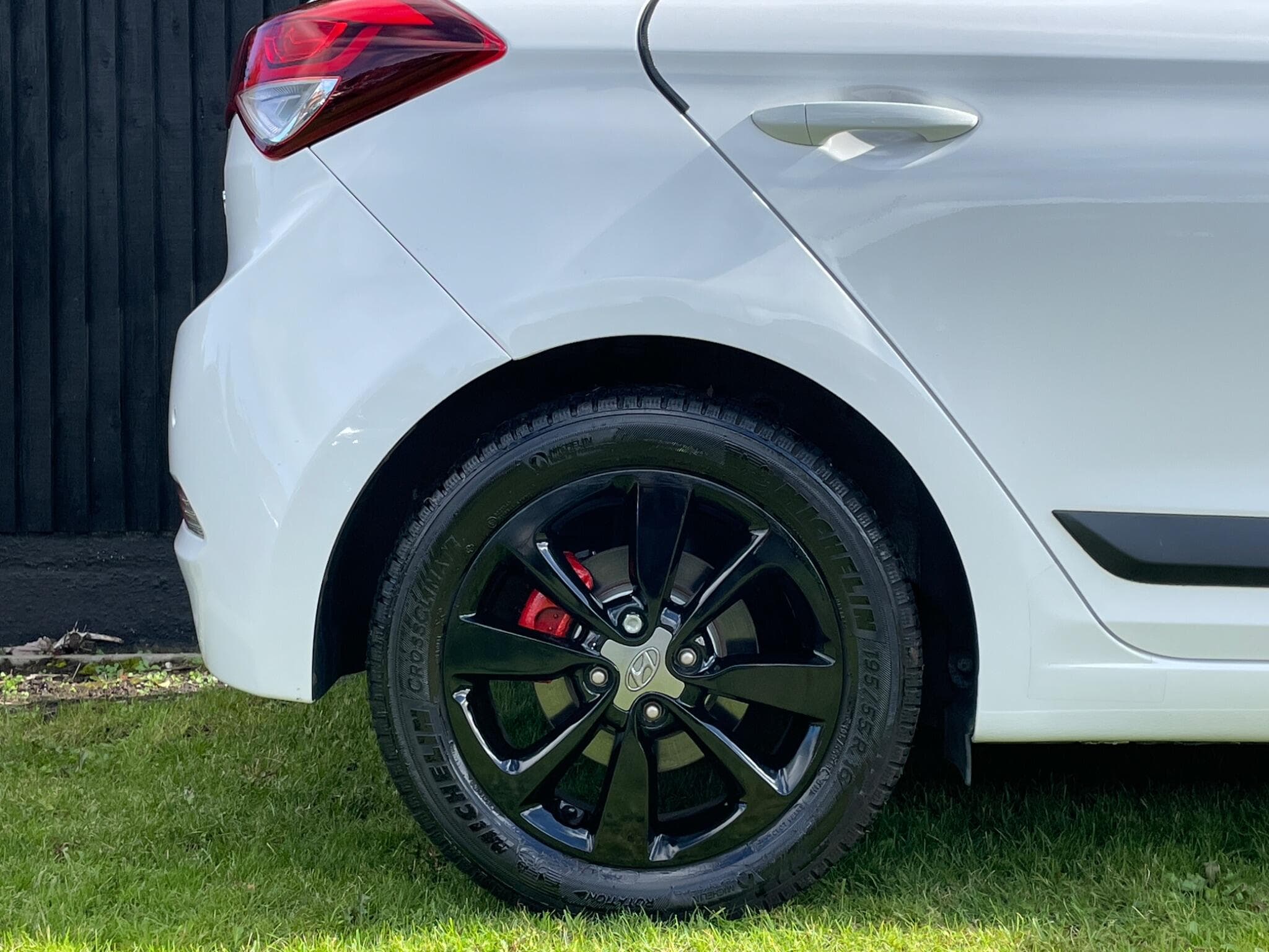 Hyundai i20 view 14