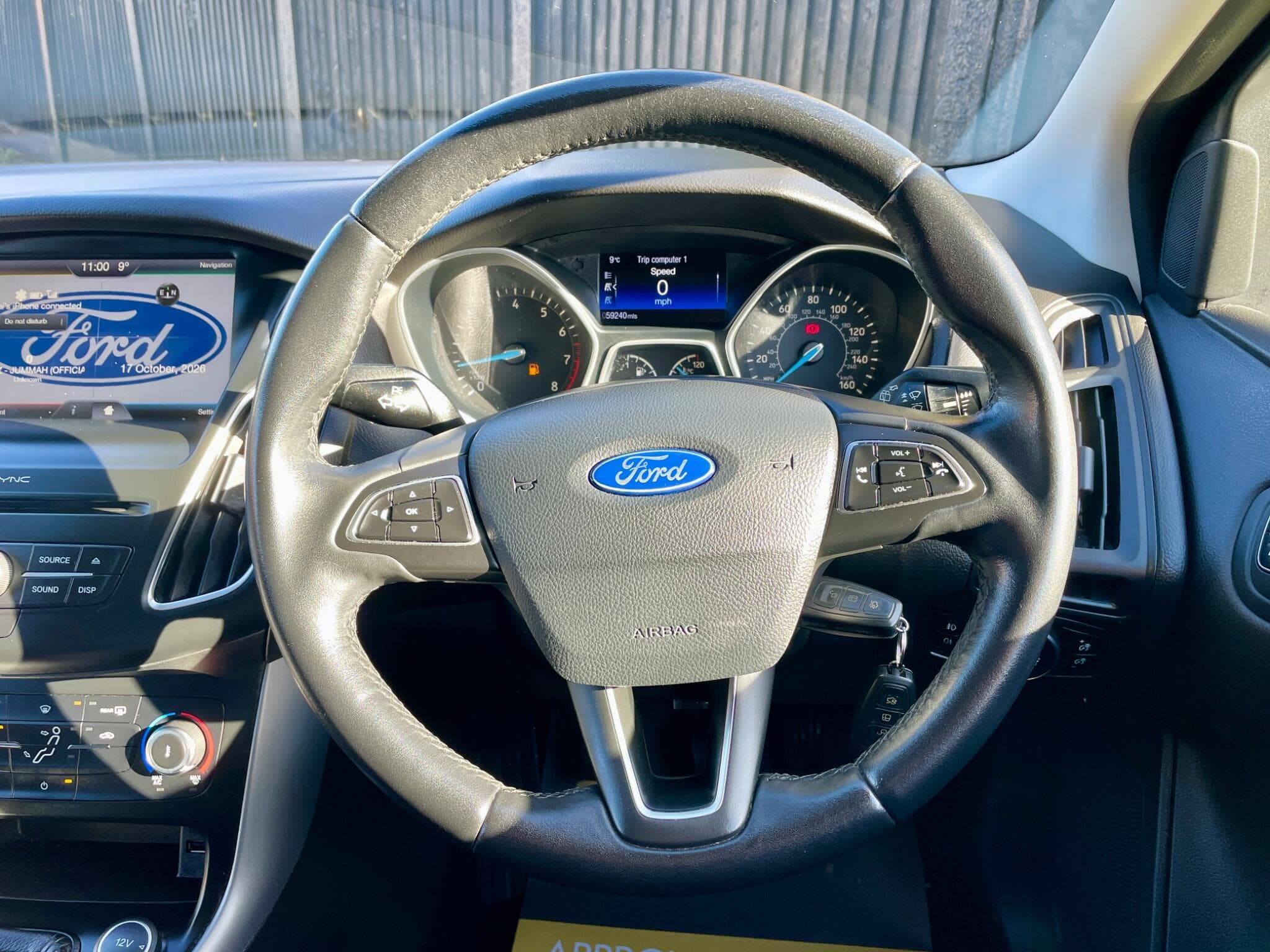 Ford Focus view 21