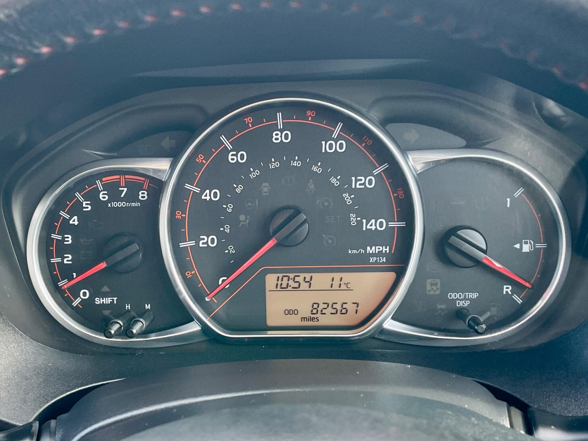 Toyota Yaris view 29