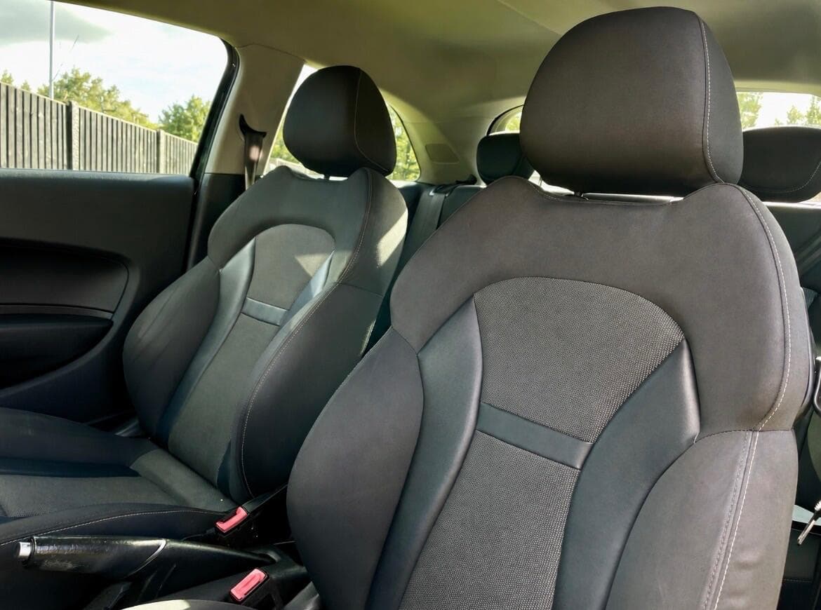 Audi A1 view 27