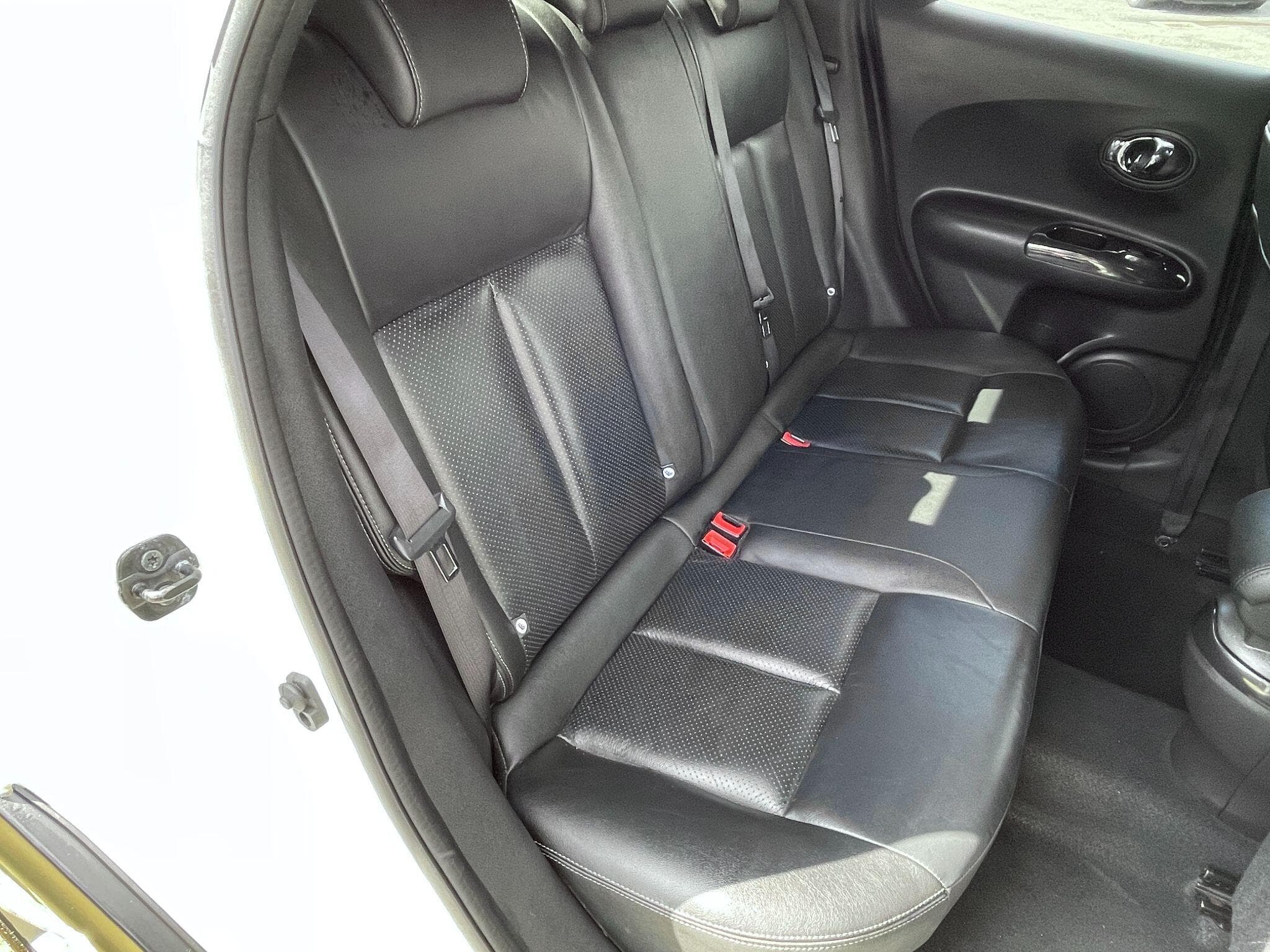 Nissan Juke view 22