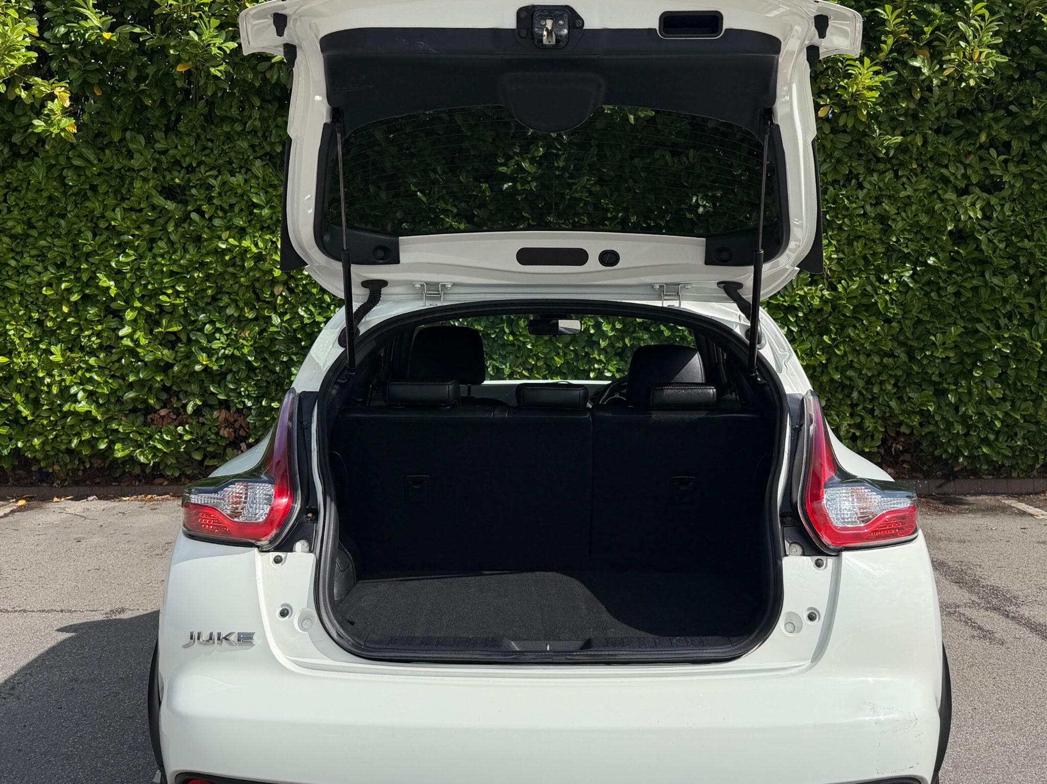 Nissan Juke view 35