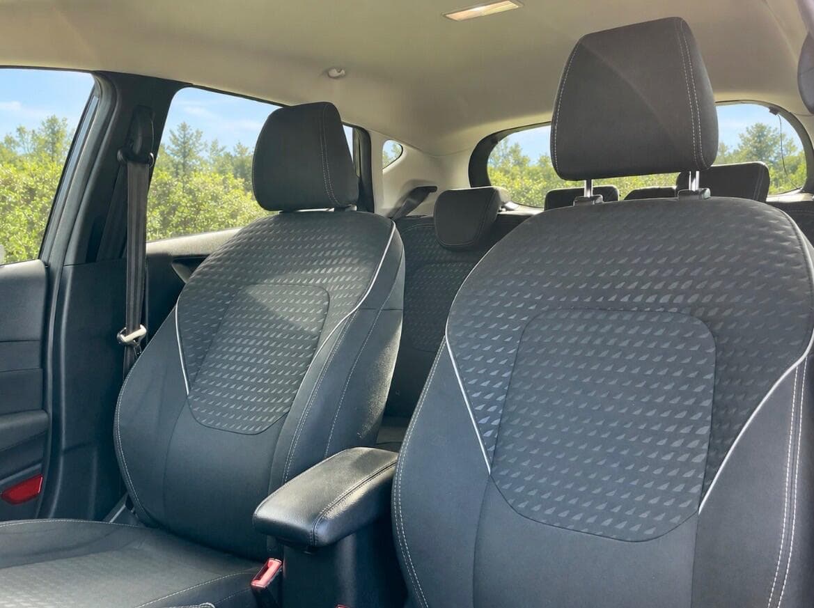 Ford Fiesta view 28