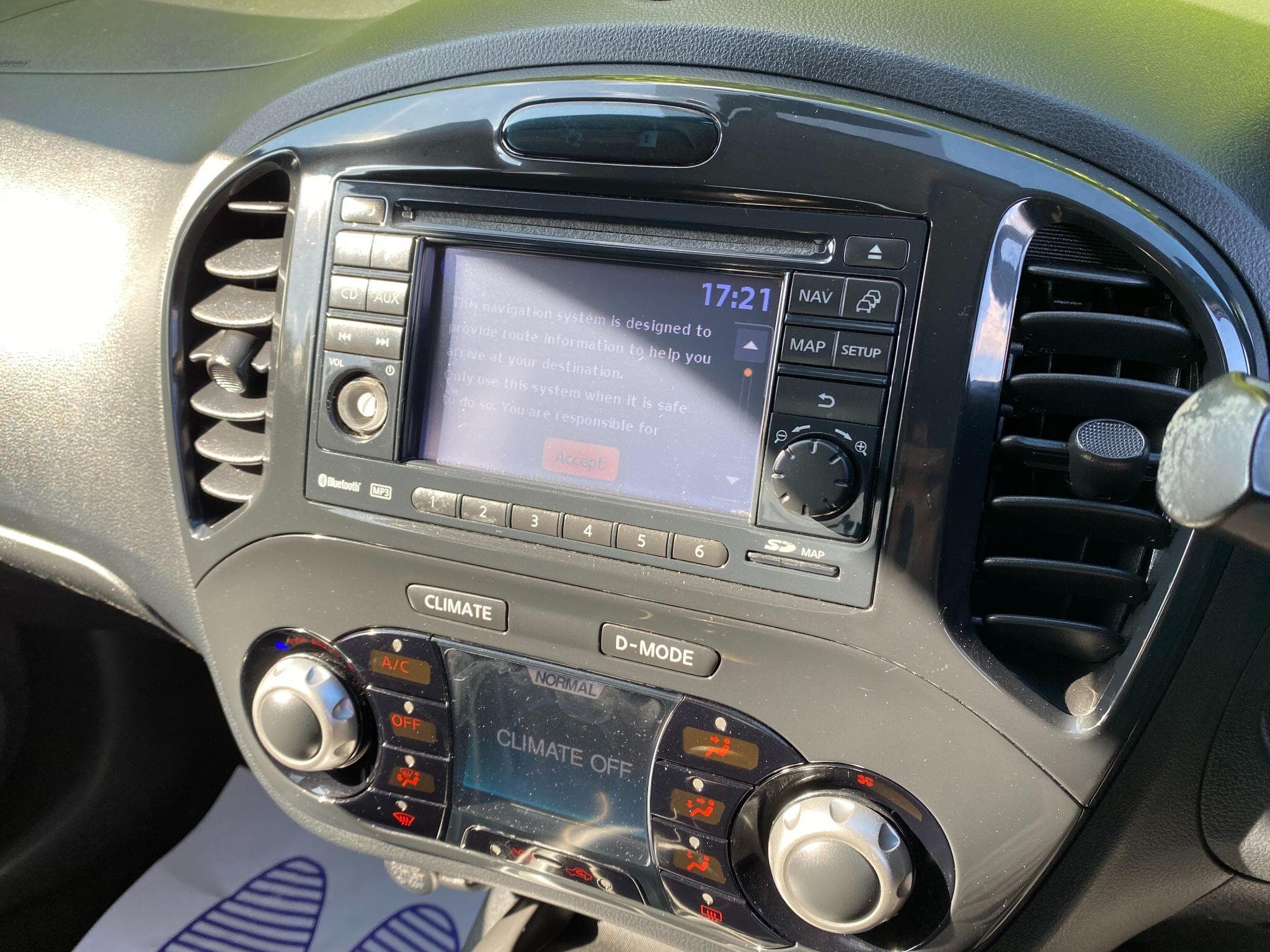 Nissan Juke view 22