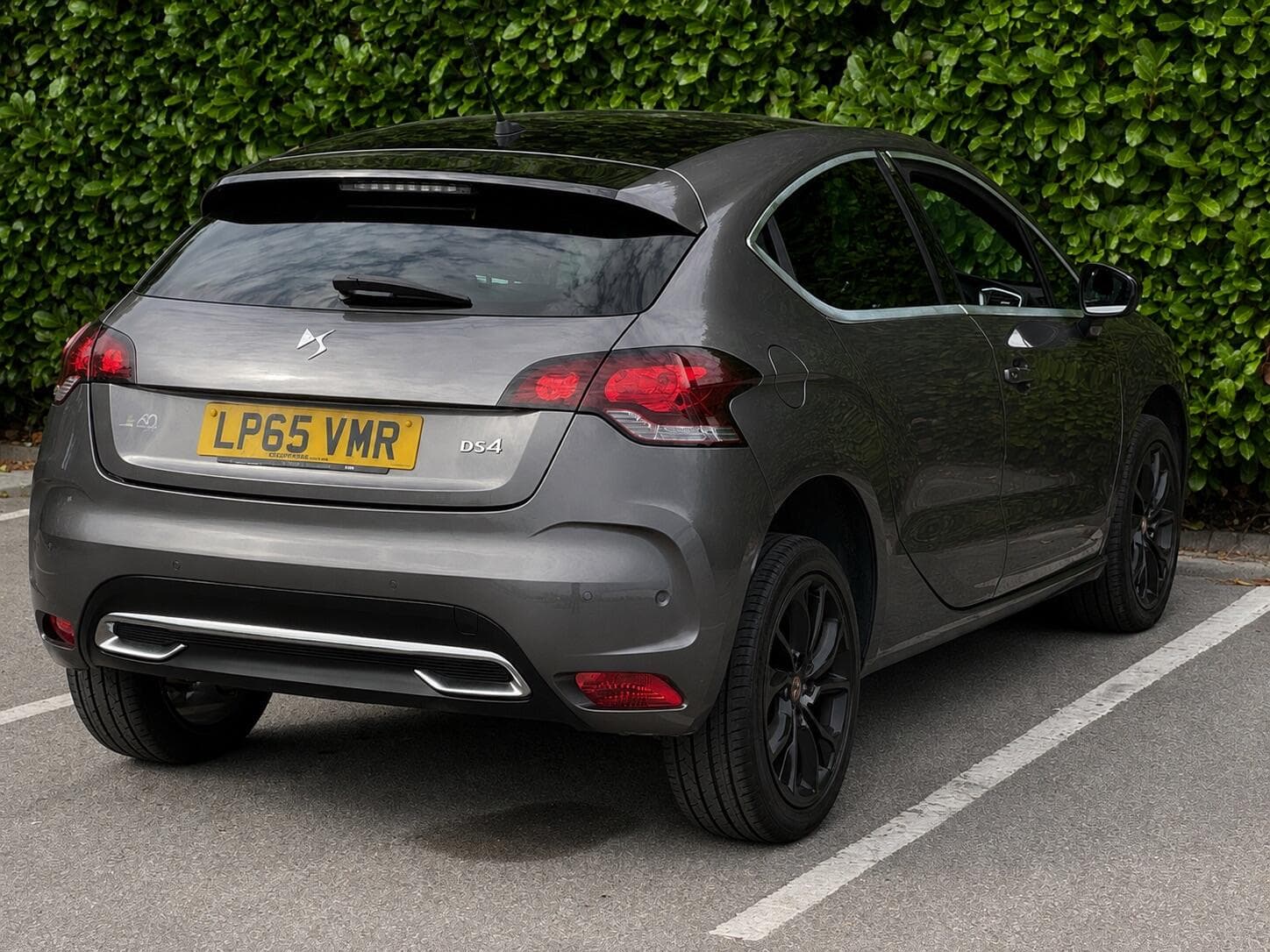 DS AUTOMOBILES DS 4 view 12