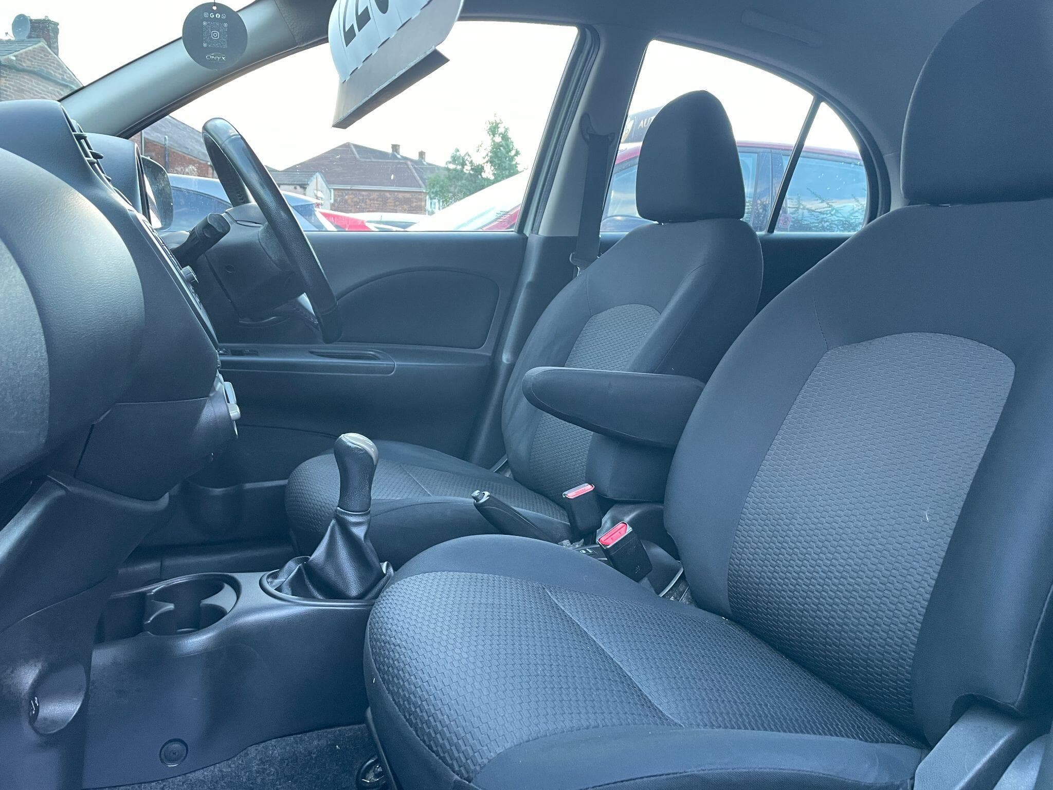 Nissan Micra view 26