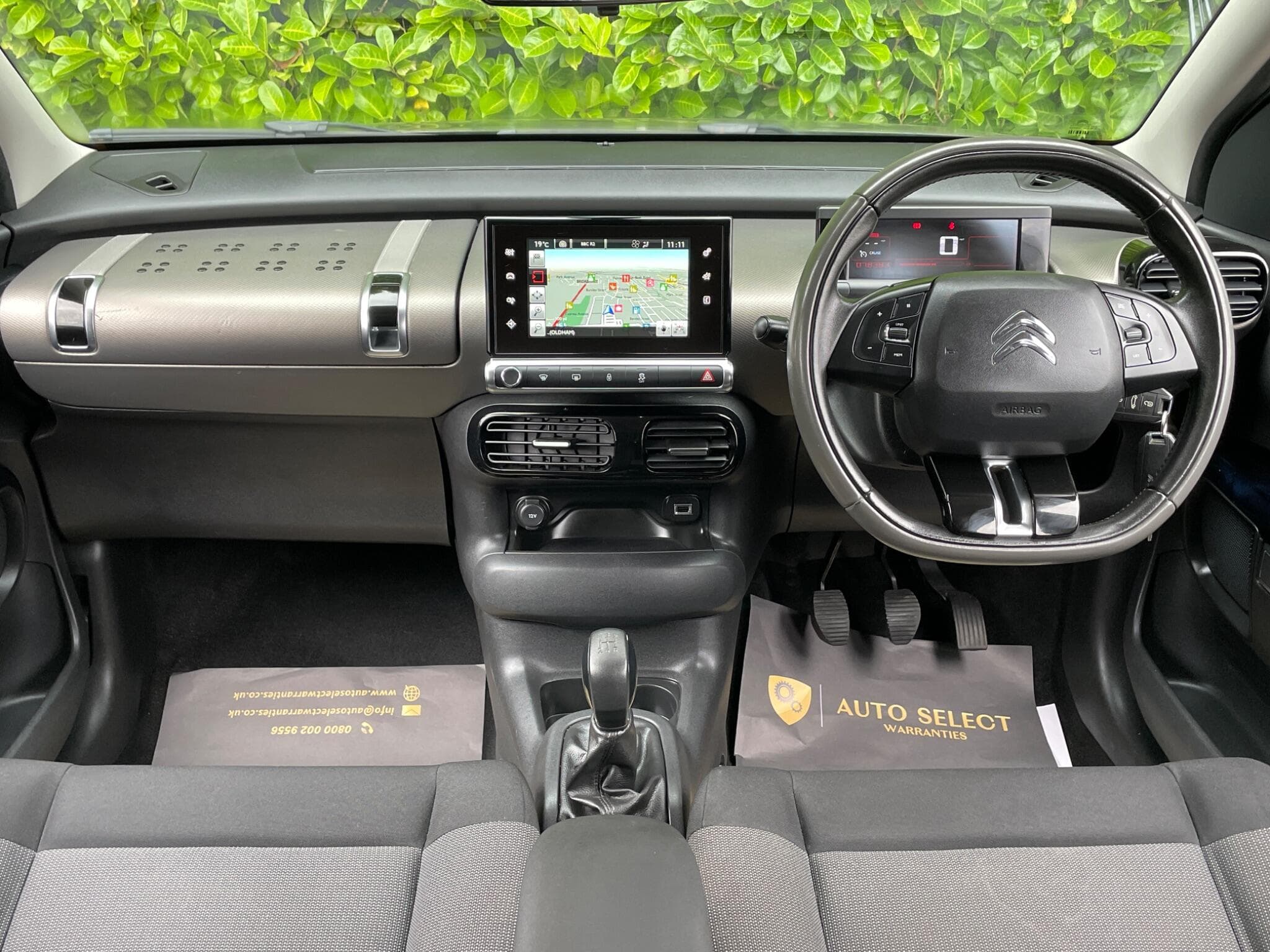 Citroen C4 Cactus view 9