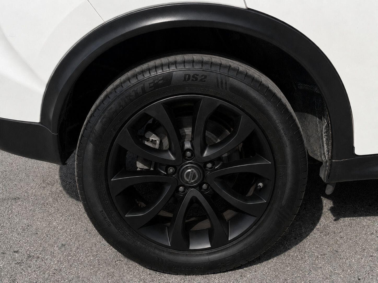 Nissan Juke view 29