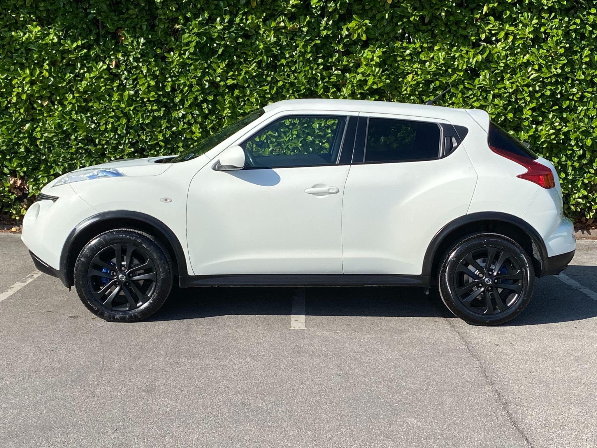 Nissan Juke view 7