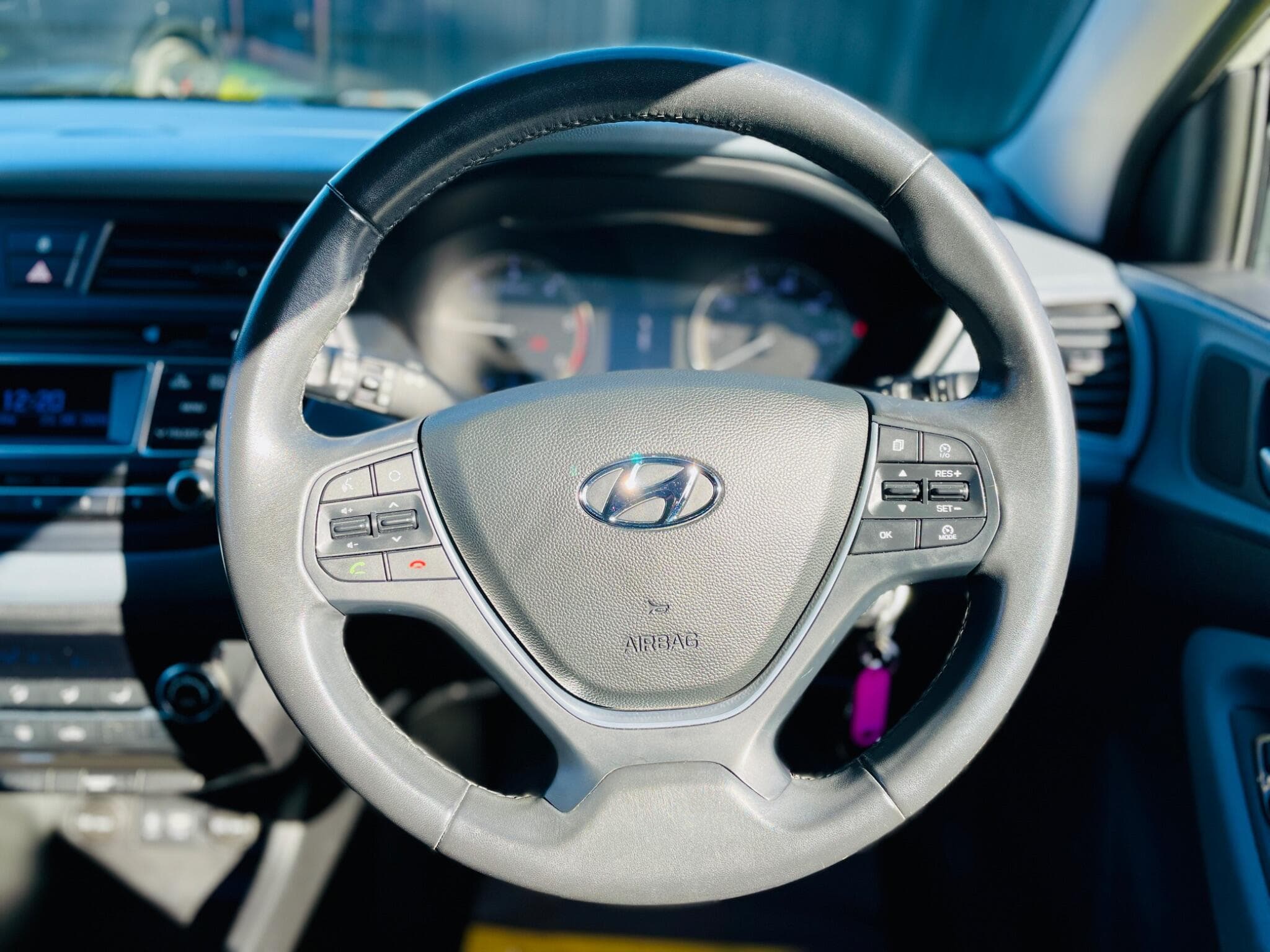Hyundai i20 view 31