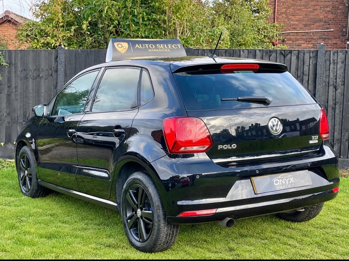 Volkswagen Polo view 9