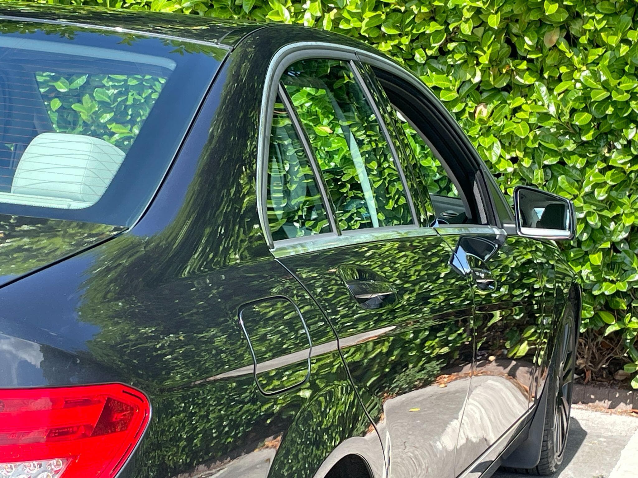 Mercedes-Benz C Class view 37